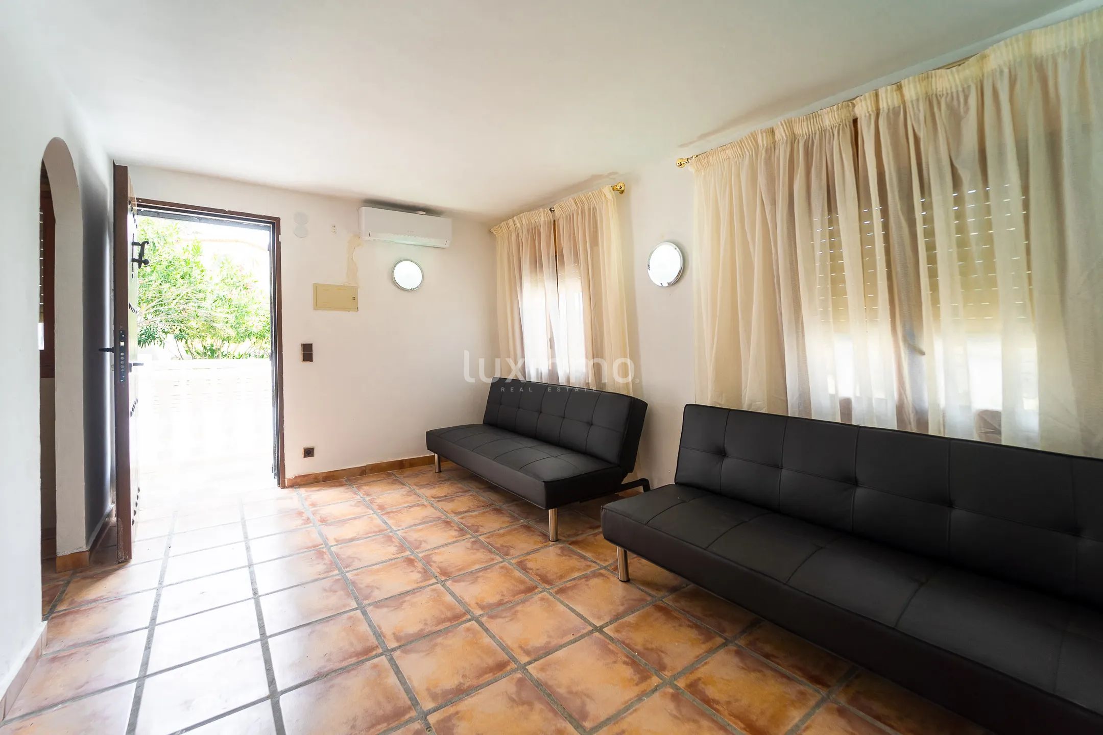 Charming colonial house with panoramic sea views in Calpe — photo 42