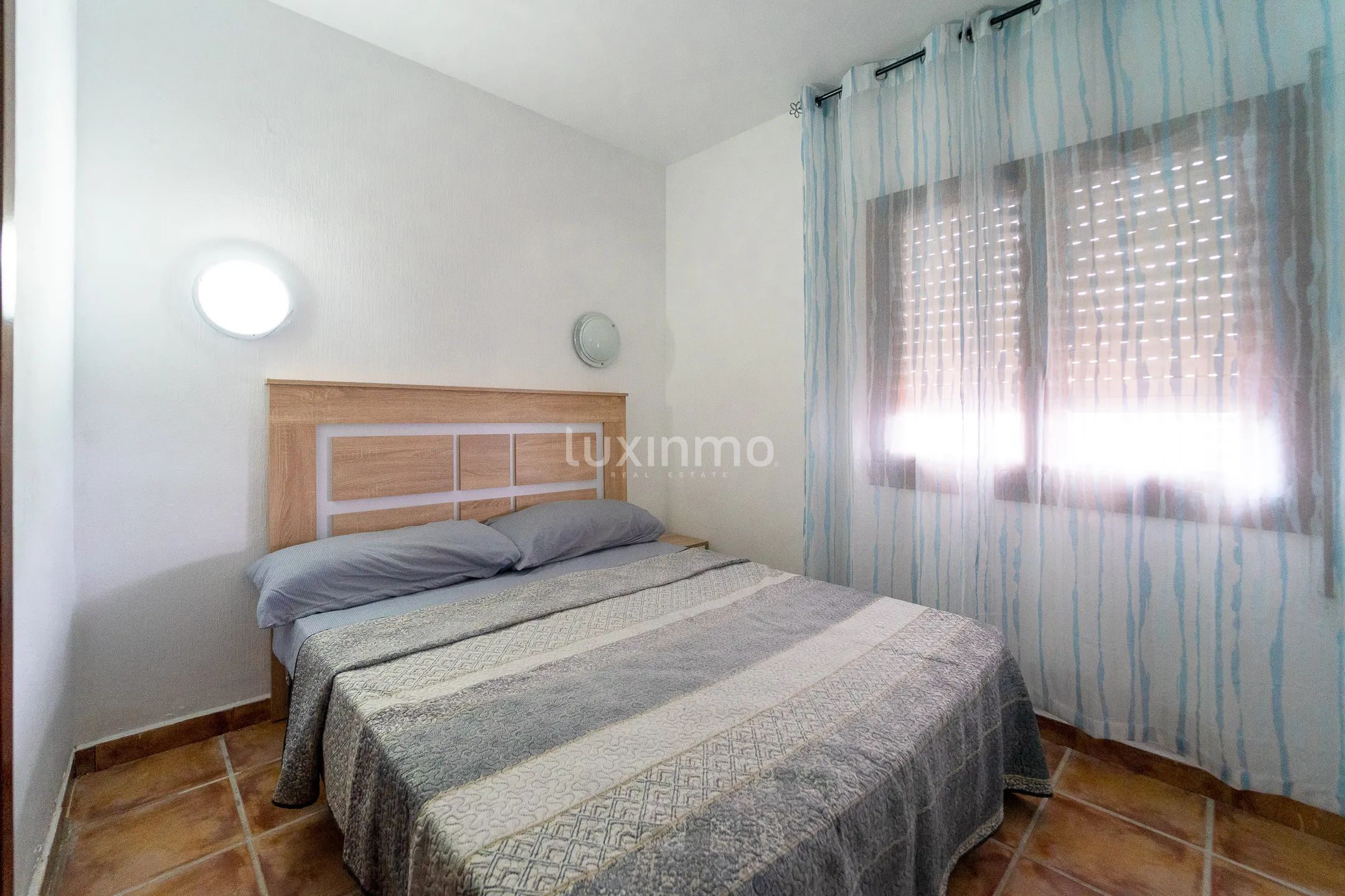 Sjarmerende kolonihus med panoramautsikt over sjøen i Calpe — photo 30