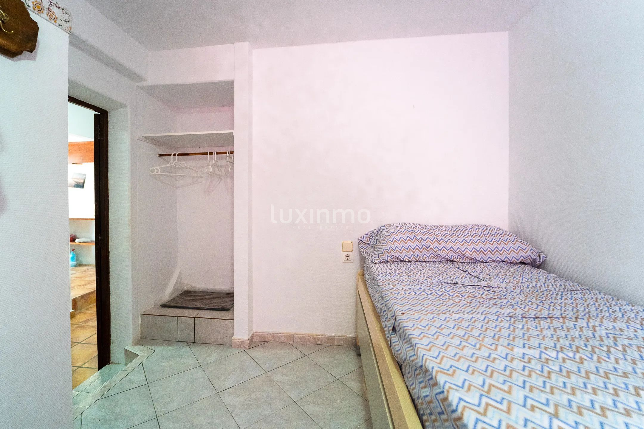 Charming colonial house with panoramic sea views in Calpe — photo 27