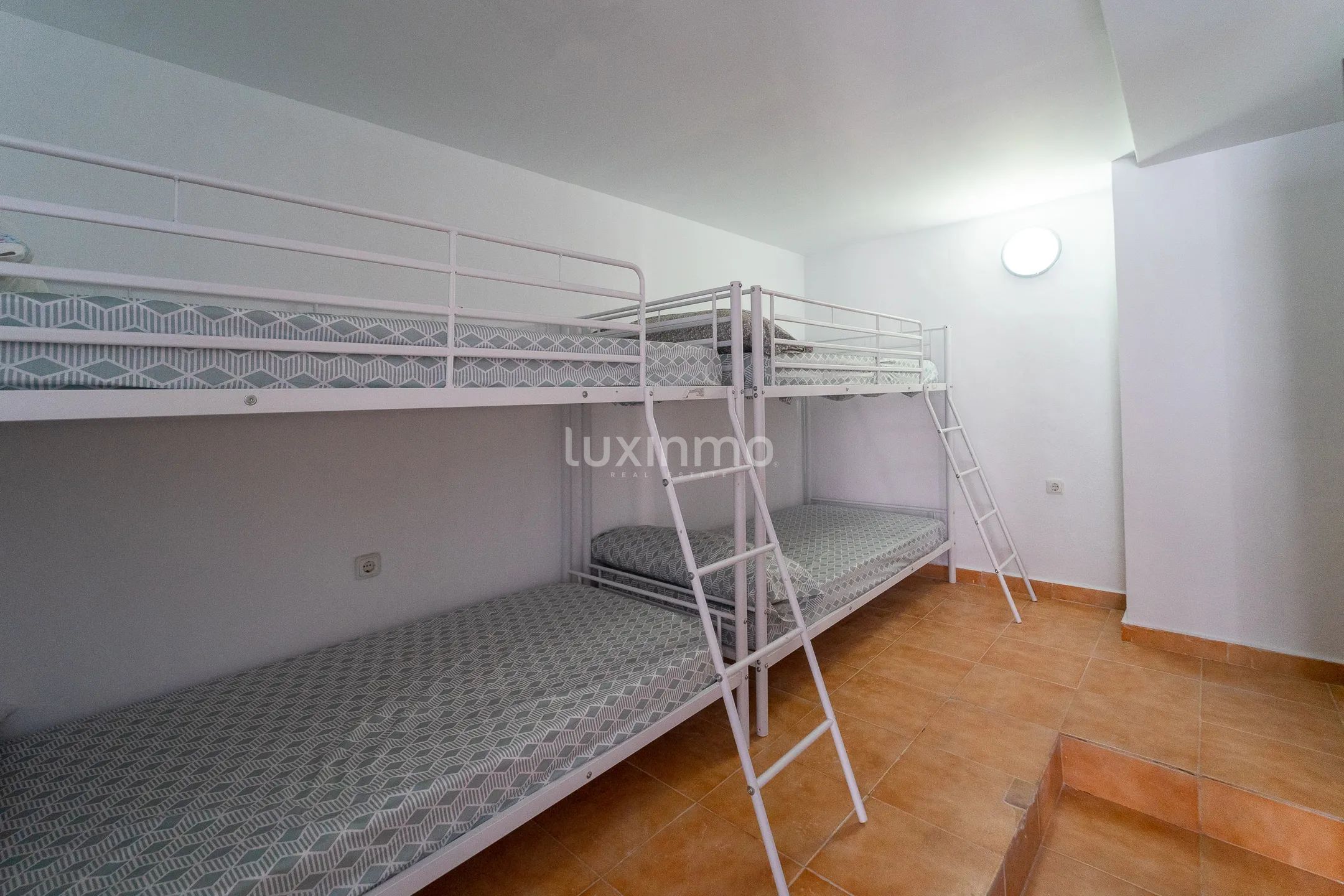 Sjarmerende kolonihus med panoramautsikt over sjøen i Calpe — photo 25