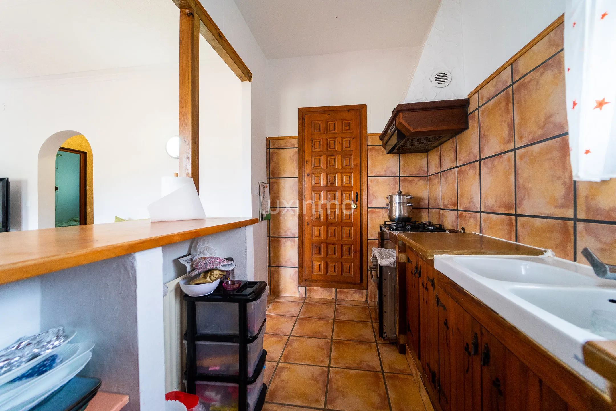 Charming colonial house with panoramic sea views in Calpe — photo 9