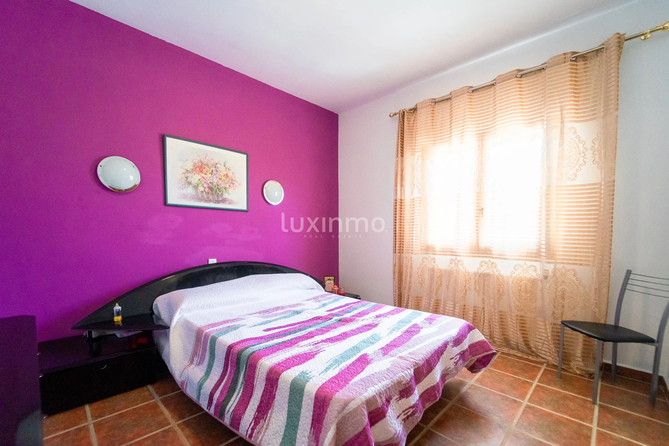 Charming colonial house with panoramic sea views in Calpe — photo 13