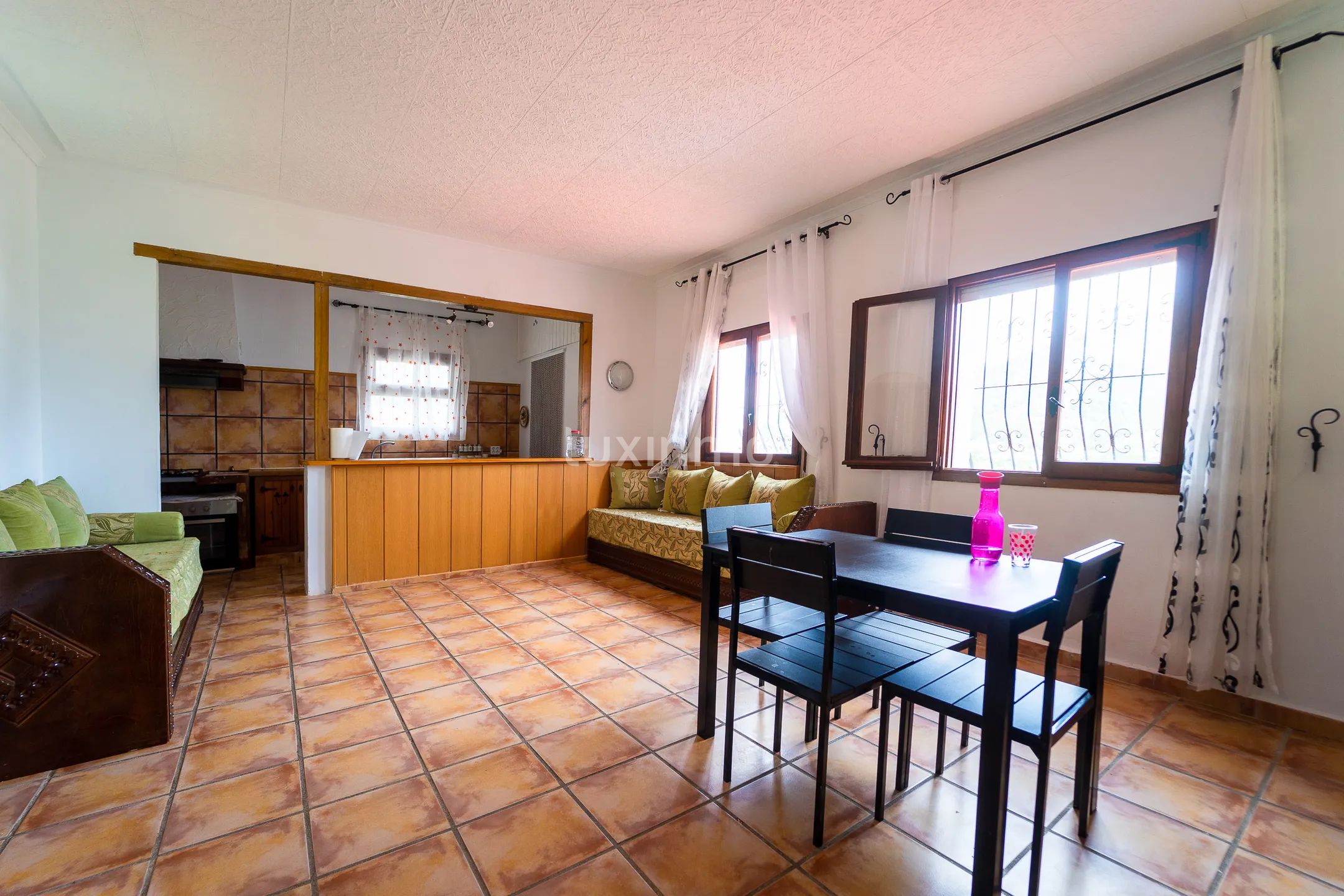 Charming colonial house with panoramic sea views in Calpe — photo 3