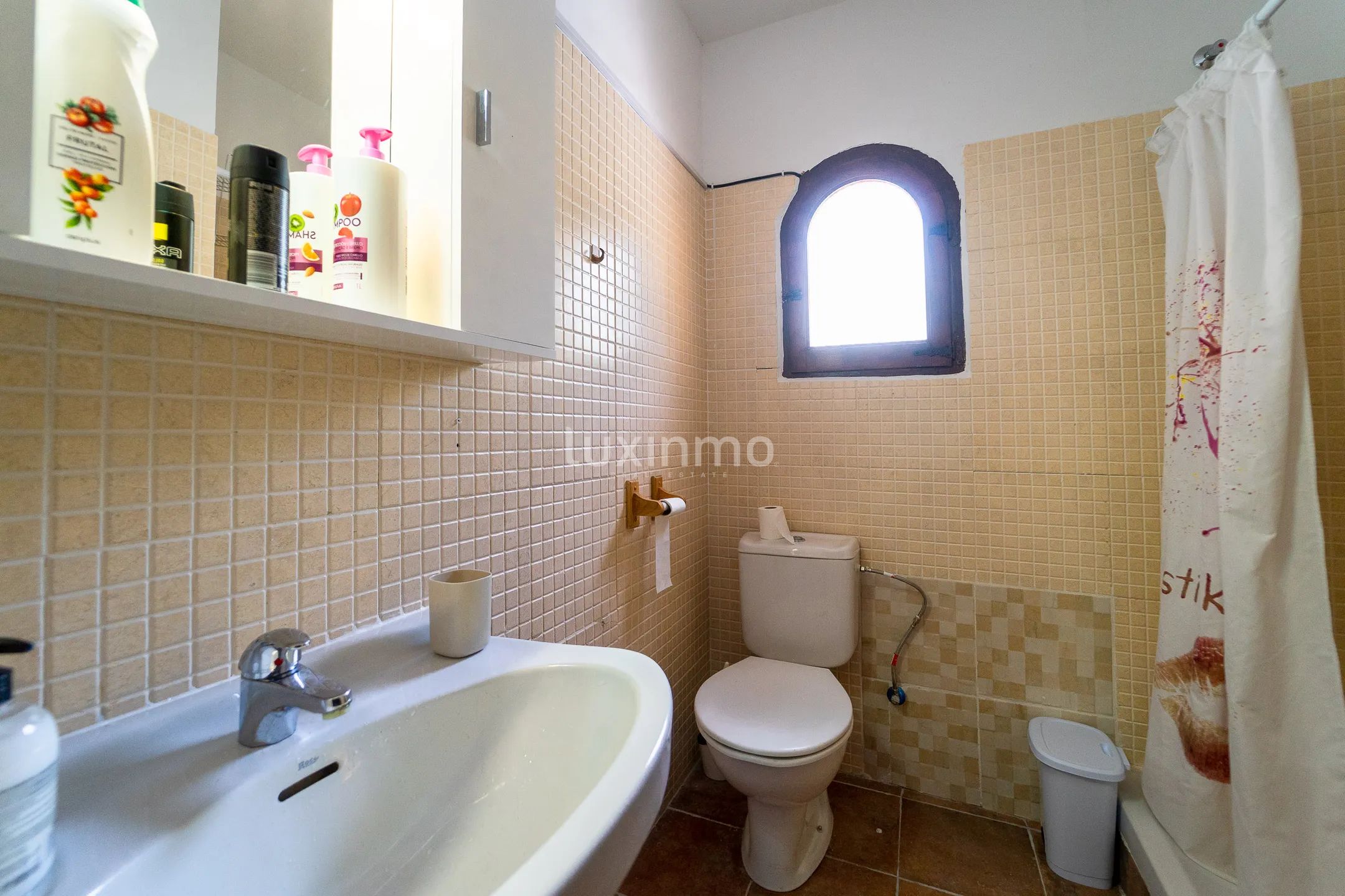 Sjarmerende kolonihus med panoramautsikt over sjøen i Calpe — photo 32
