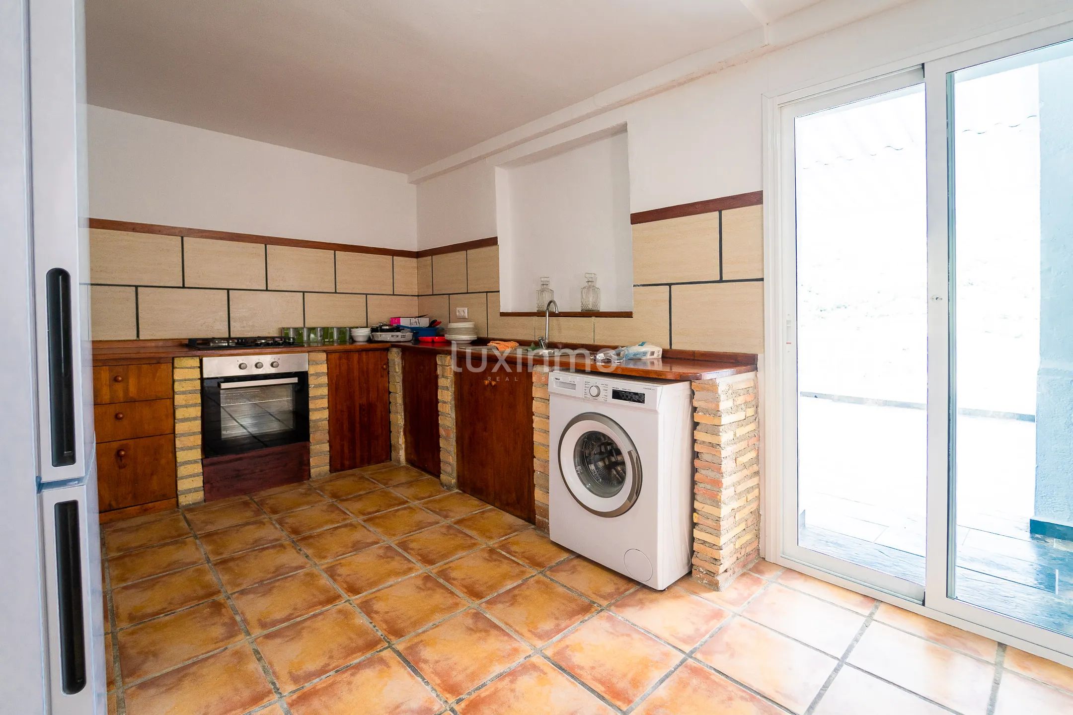 Charming colonial house with panoramic sea views in Calpe — photo 34