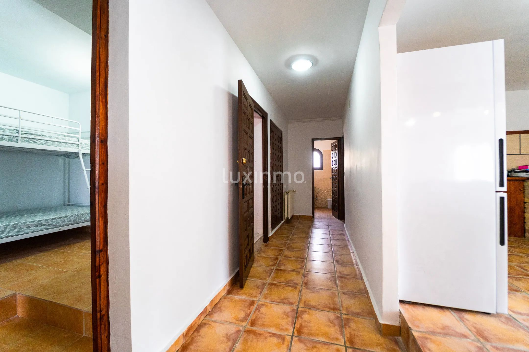 Charming colonial house with panoramic sea views in Calpe — photo 23