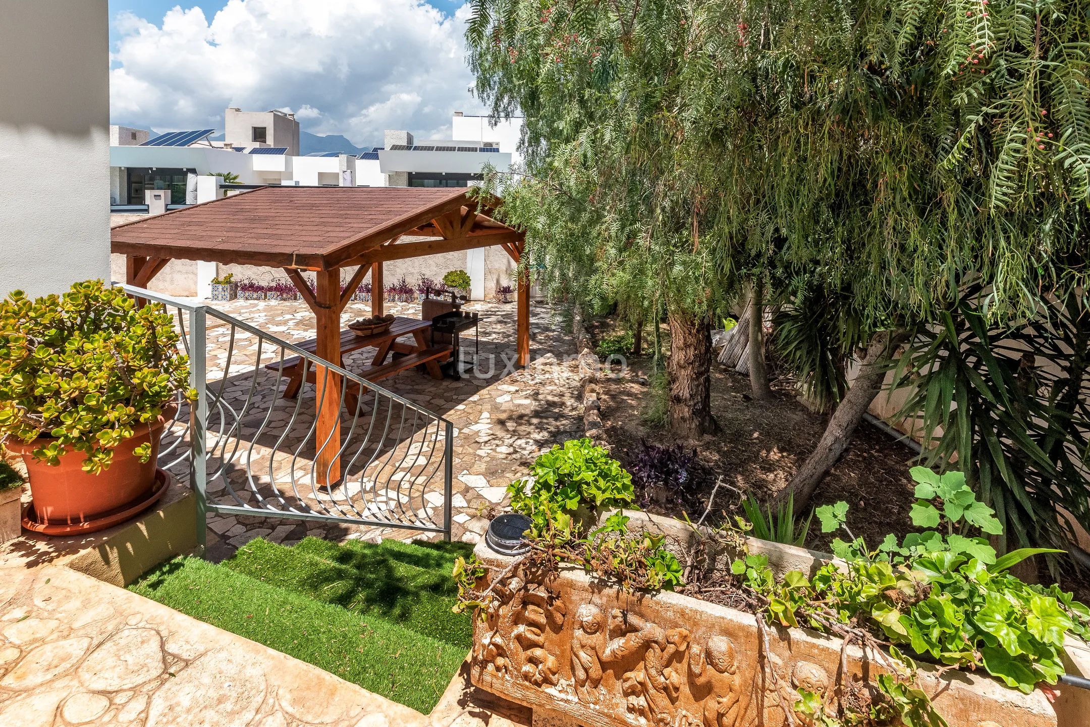 Schöne Villa mit Pool zu verkaufen in Albir — photo 3