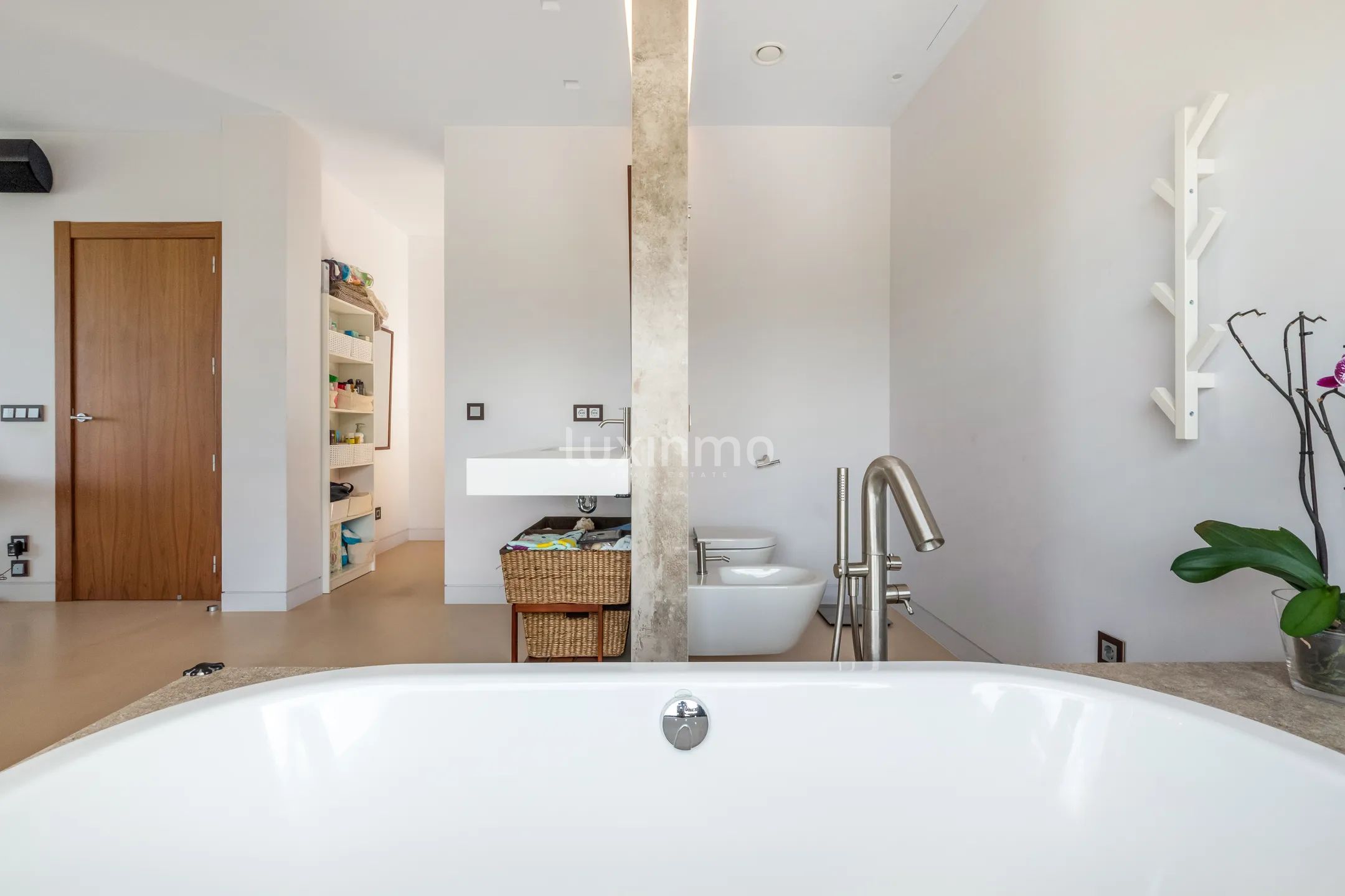 Vacker modern villa med havsutsikt till salu i Polop — photo 22