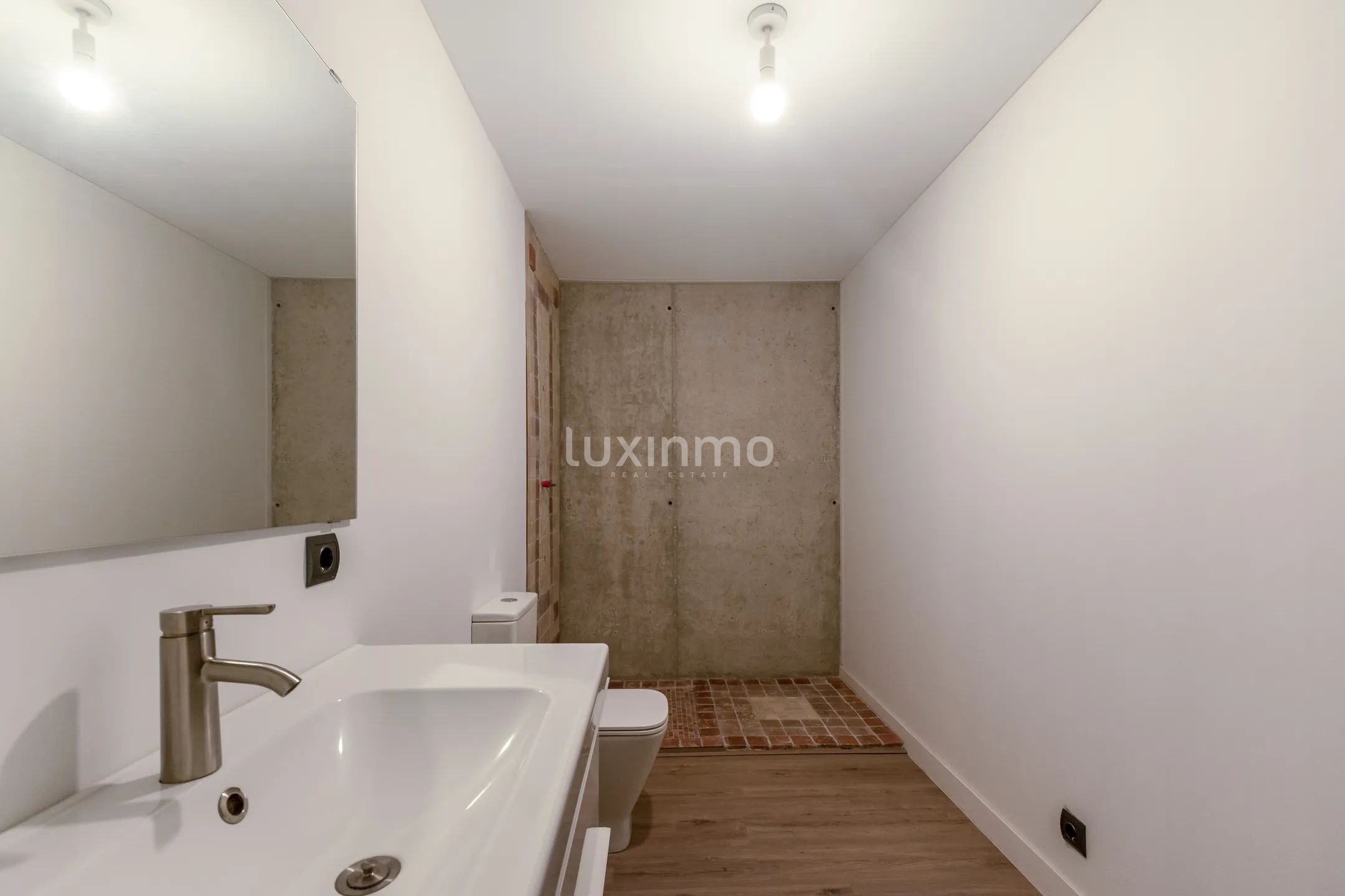 Preciosa villa moderna con vistas al mar en venta en Polop — photo 28