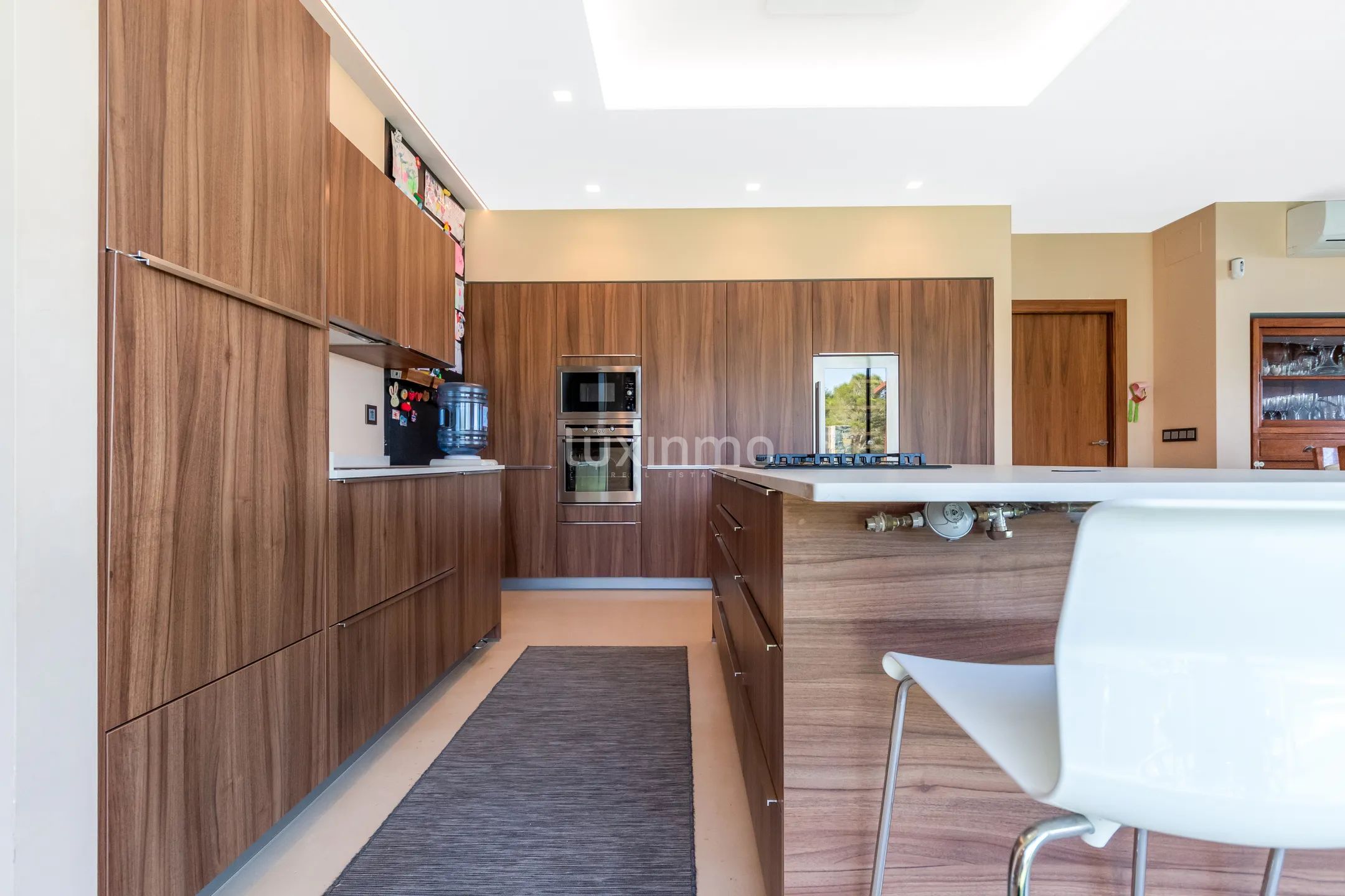 Vacker modern villa med havsutsikt till salu i Polop — photo 11