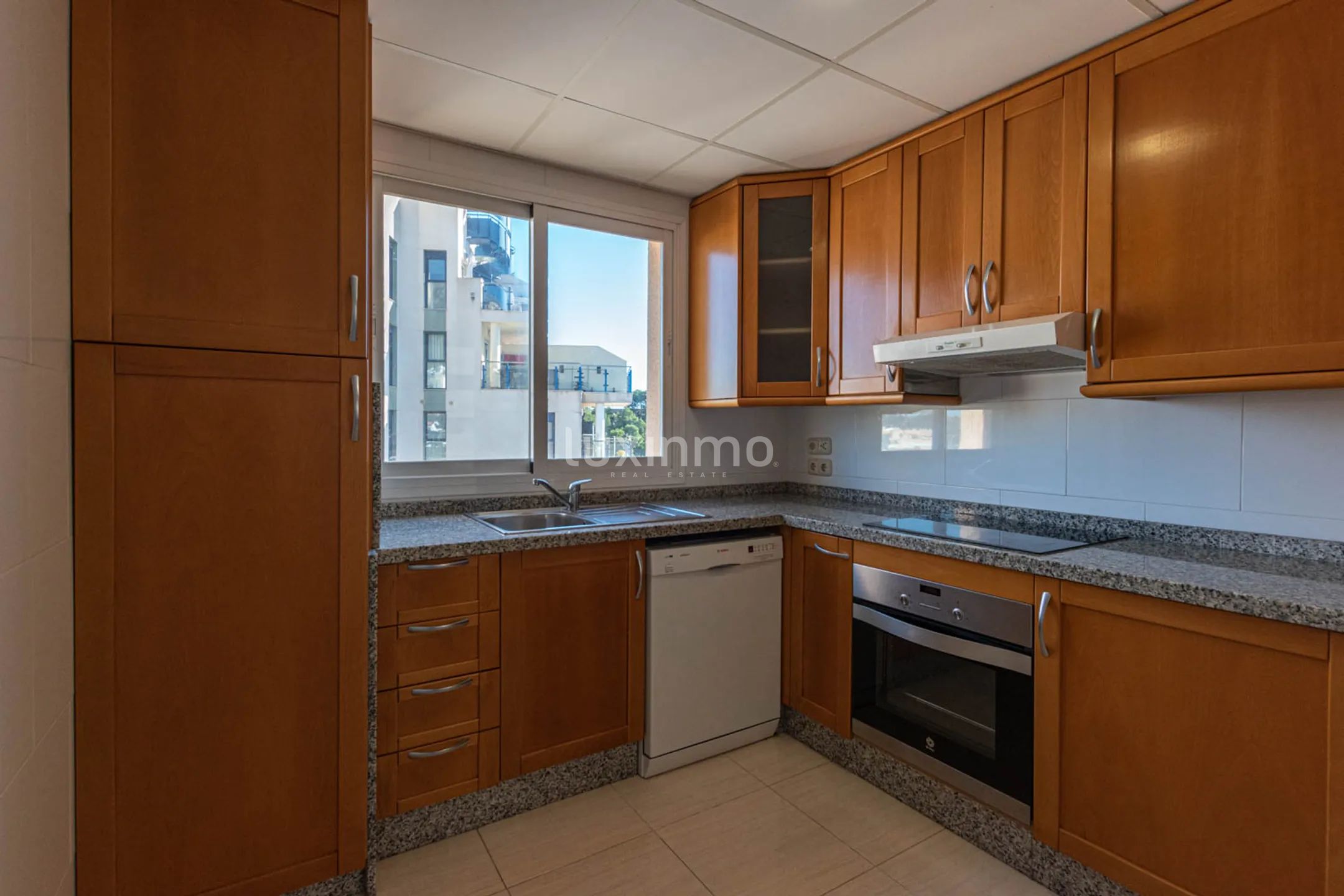 Wohnung mit Panoramablick zu verkaufen in Calpe — photo 7