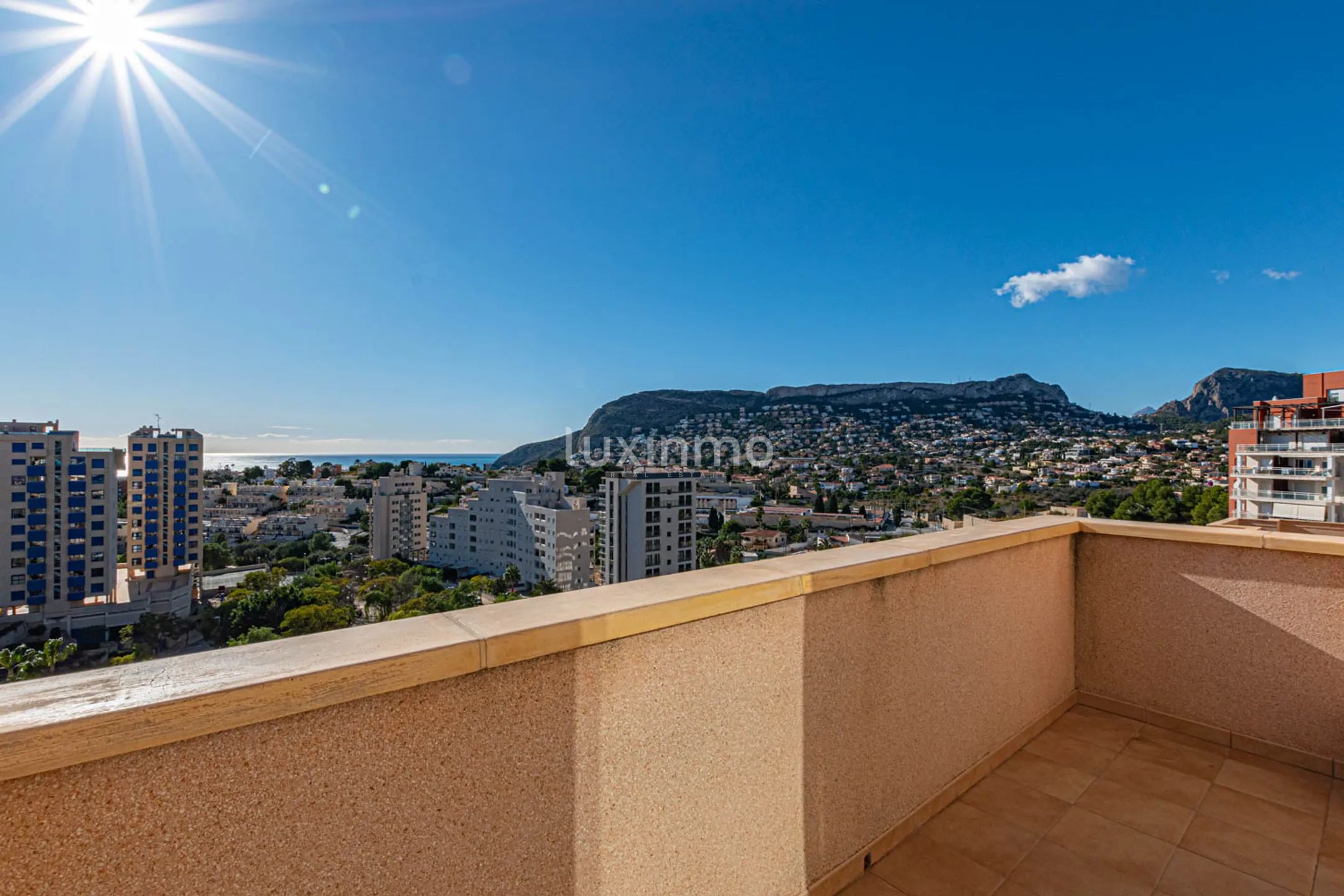 Wohnung mit Panoramablick zu verkaufen in Calpe — photo 2
