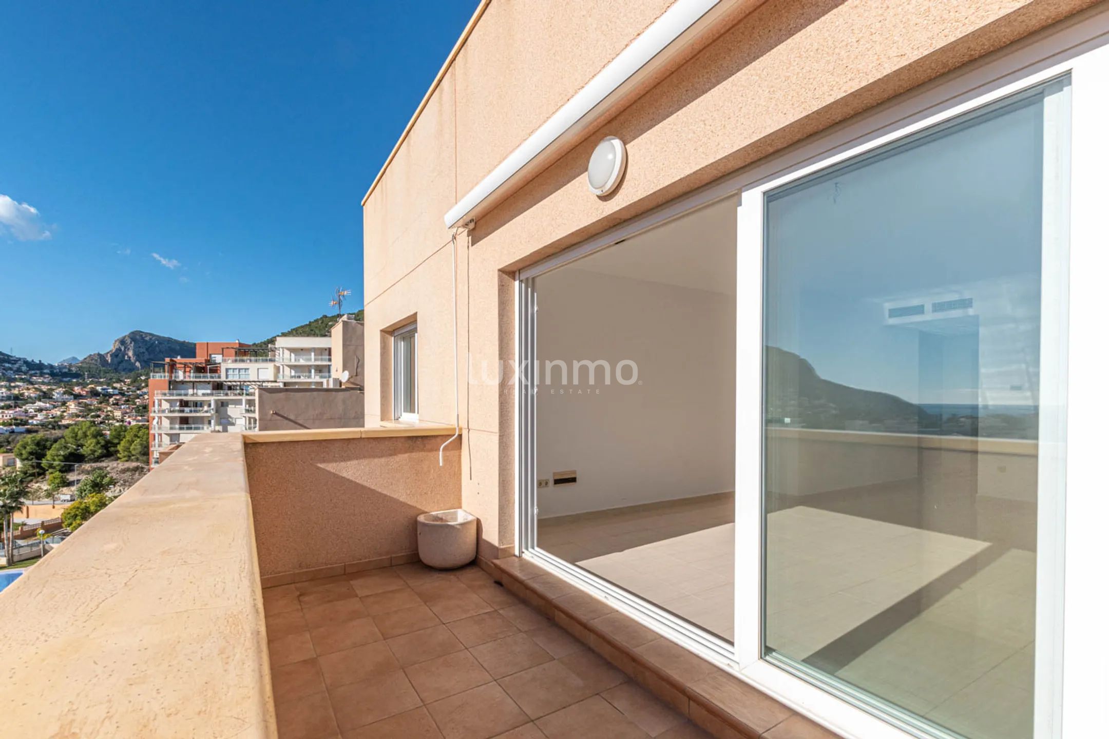 Wohnung mit Panoramablick zu verkaufen in Calpe — photo 3