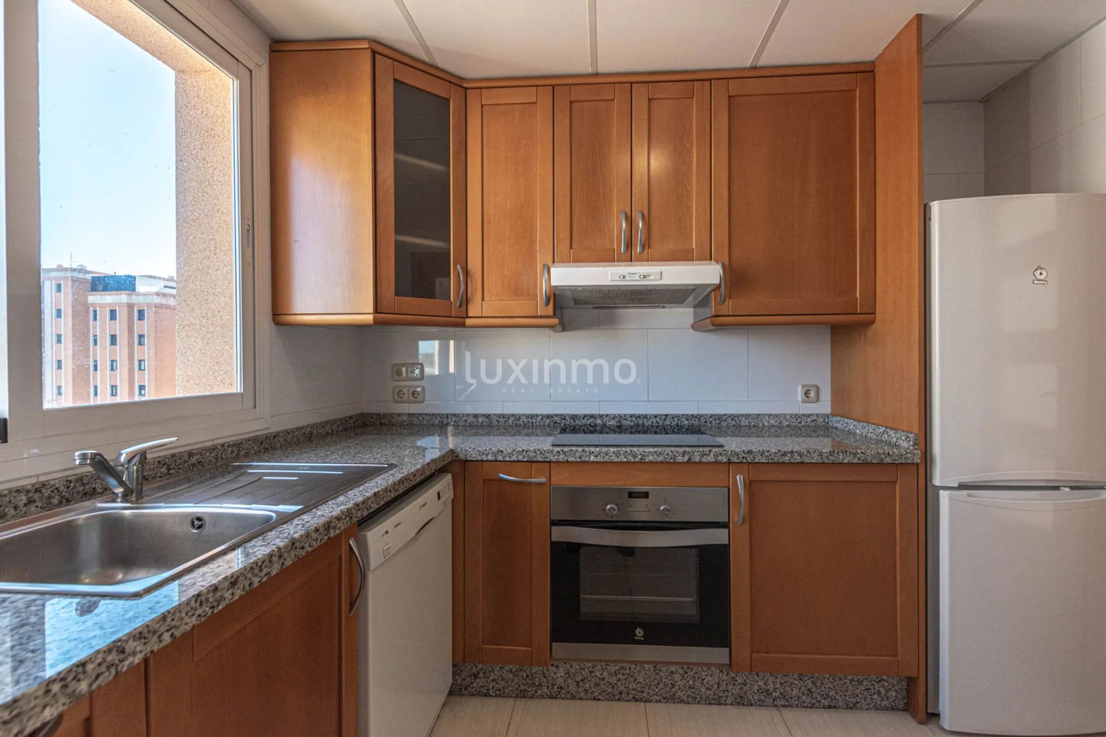Wohnung mit Panoramablick zu verkaufen in Calpe — photo 8