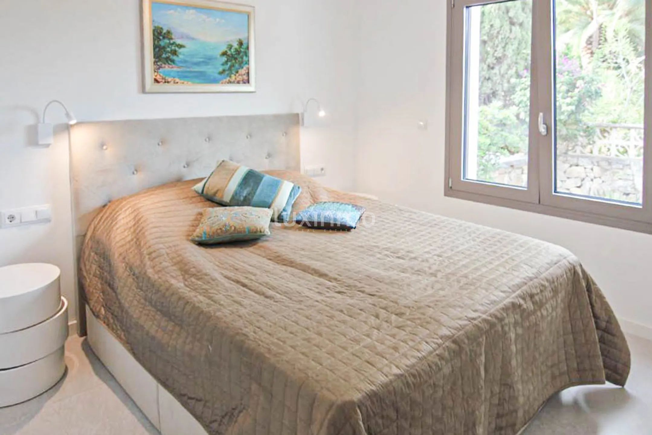 Dom z panoramicznym widokiem na sprzedaż w Calpe — photo 14