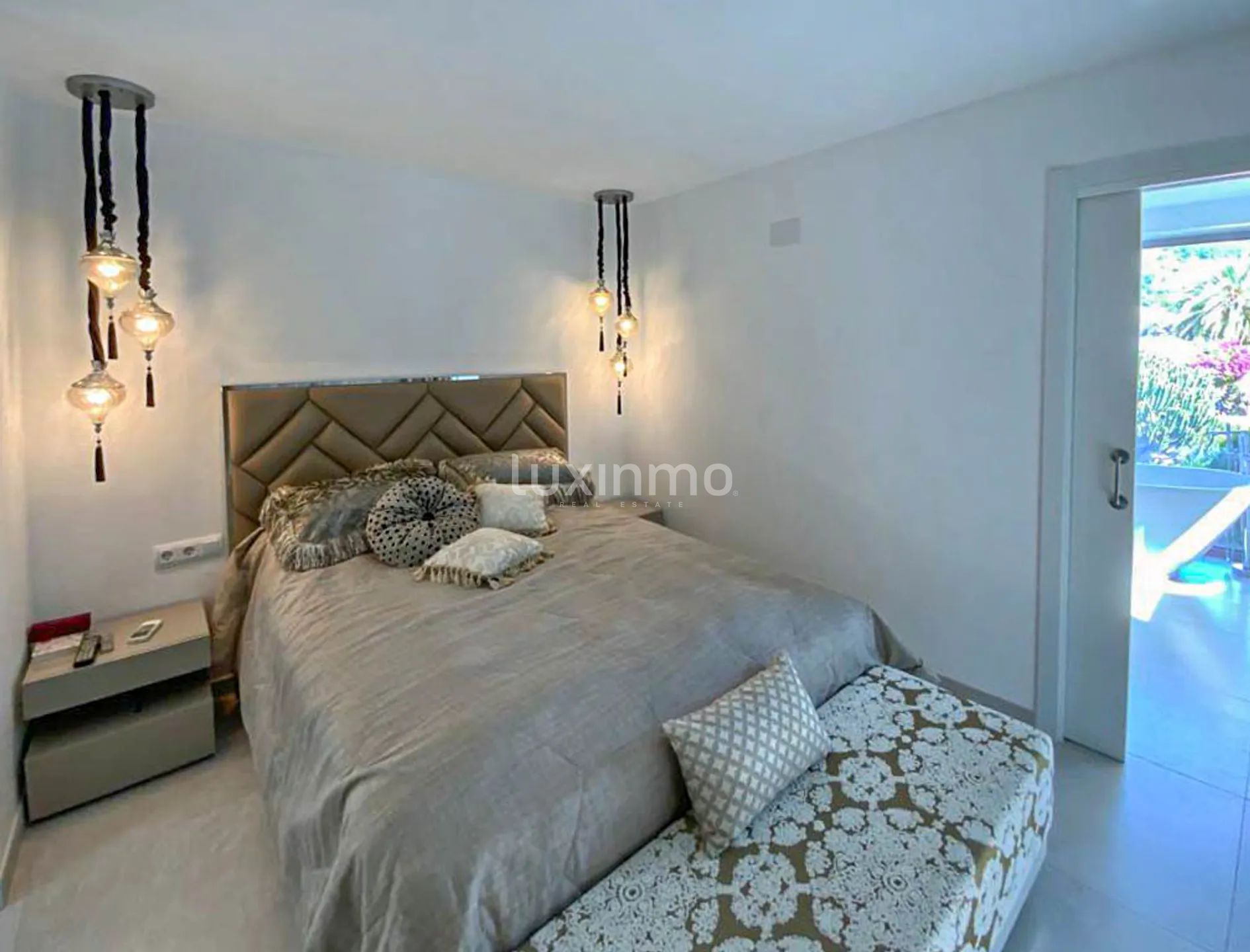 Dom z panoramicznym widokiem na sprzedaż w Calpe — photo 9