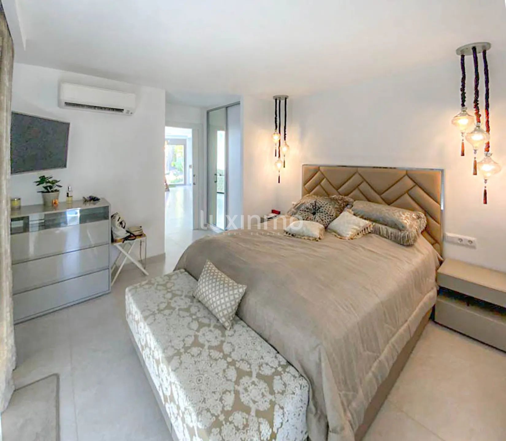 Dom z panoramicznym widokiem na sprzedaż w Calpe — photo 8