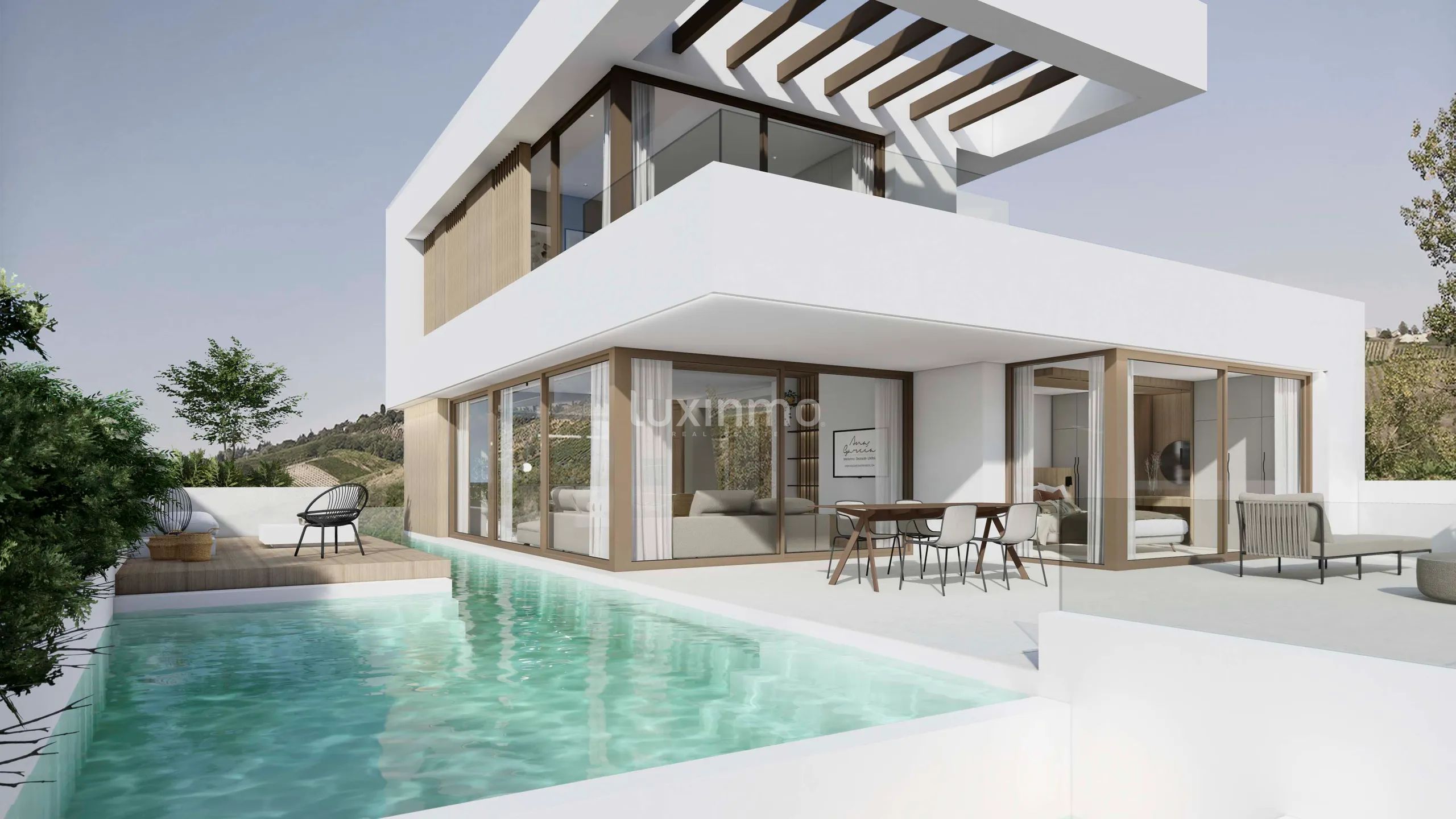 Charming sea view house for sale in Finestrat — photo 1