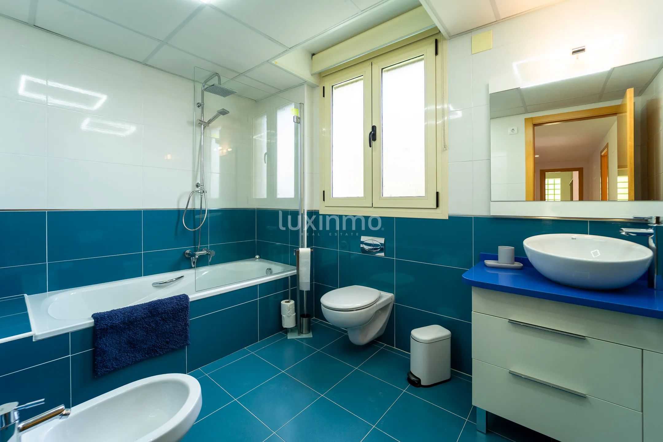 Luxurious colonial villa with sea views in Canuta, Calpe — photo 23