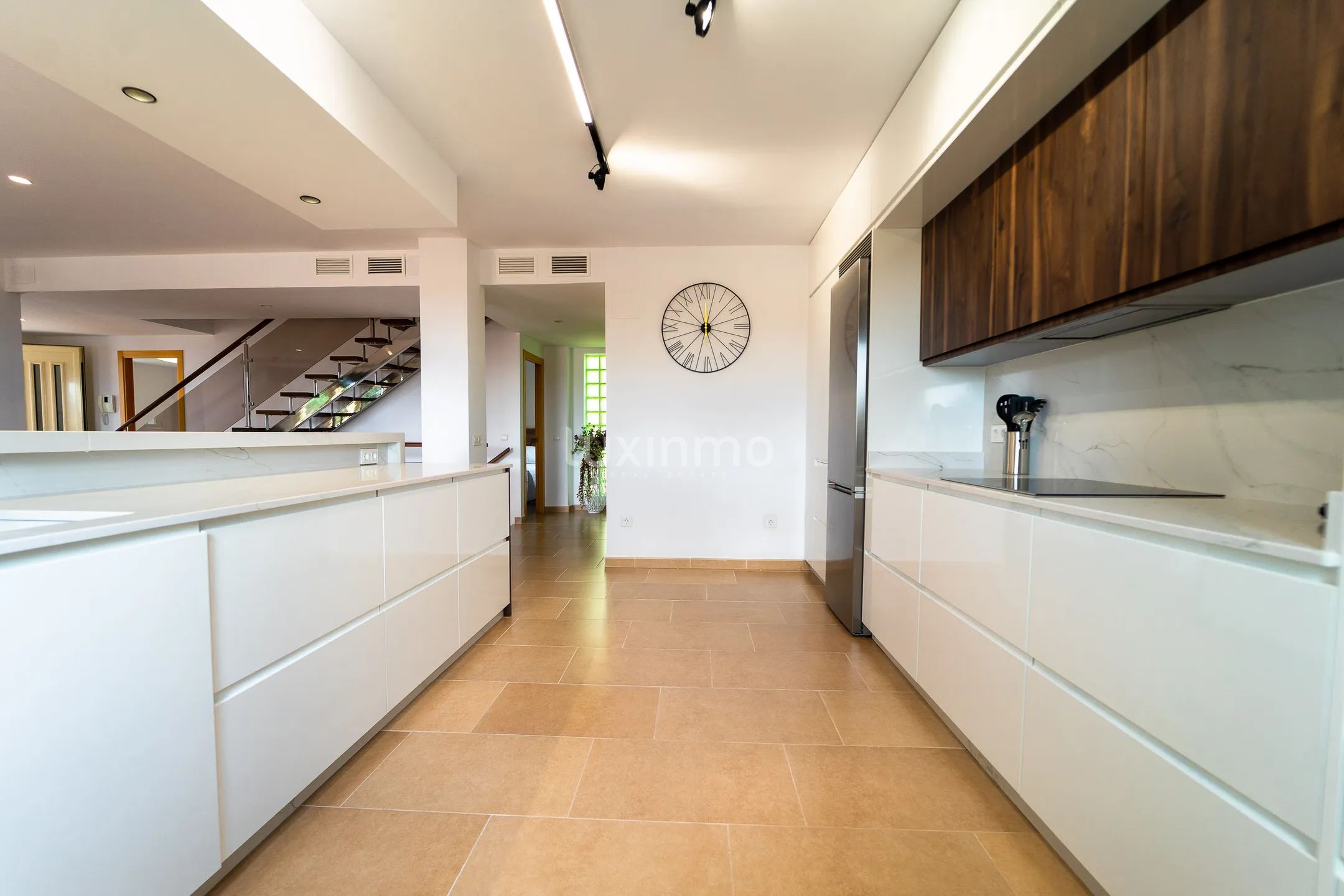 Luxurious colonial villa with sea views in Canuta, Calpe — photo 20