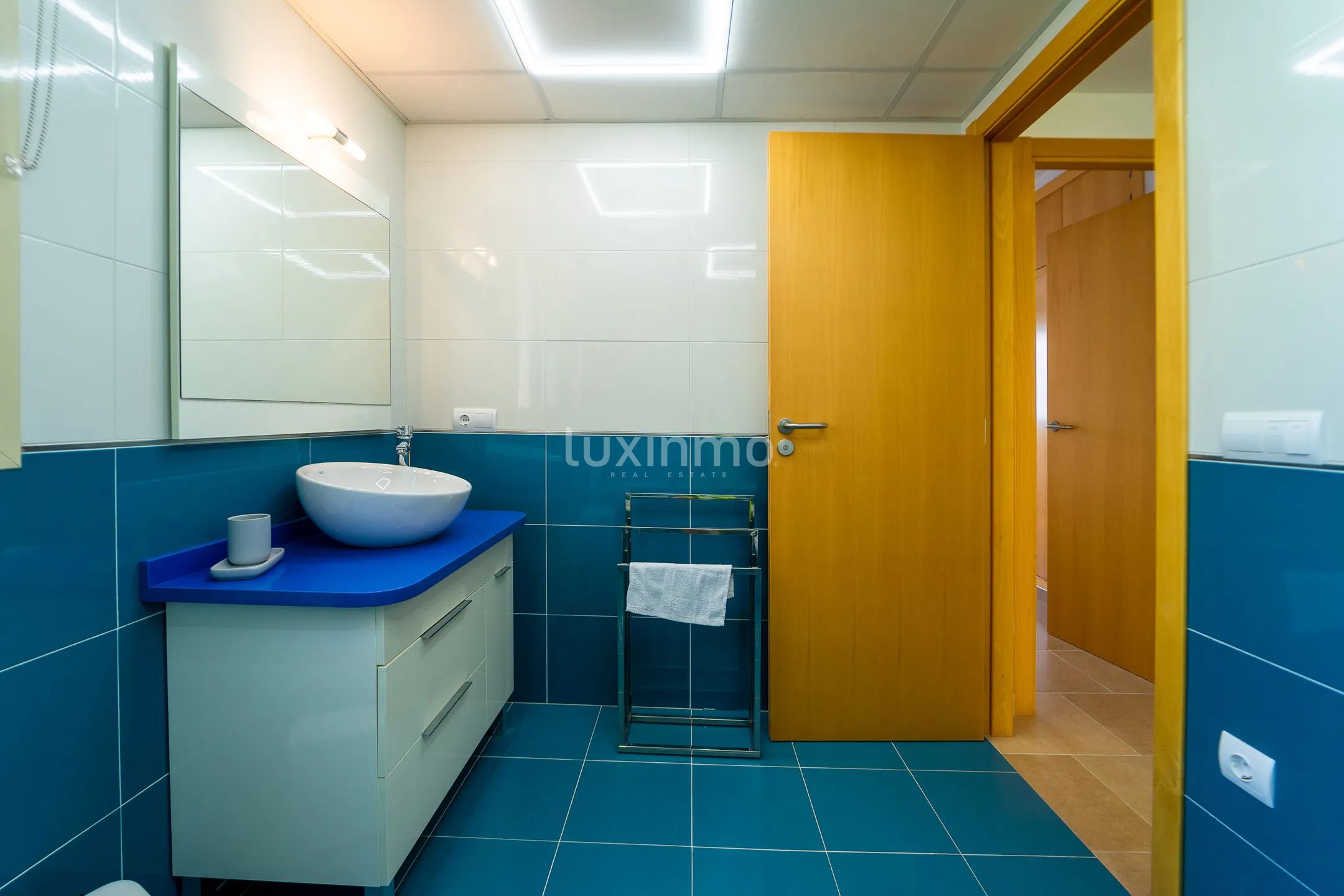 Luxurious colonial villa with sea views in Canuta, Calpe — photo 34