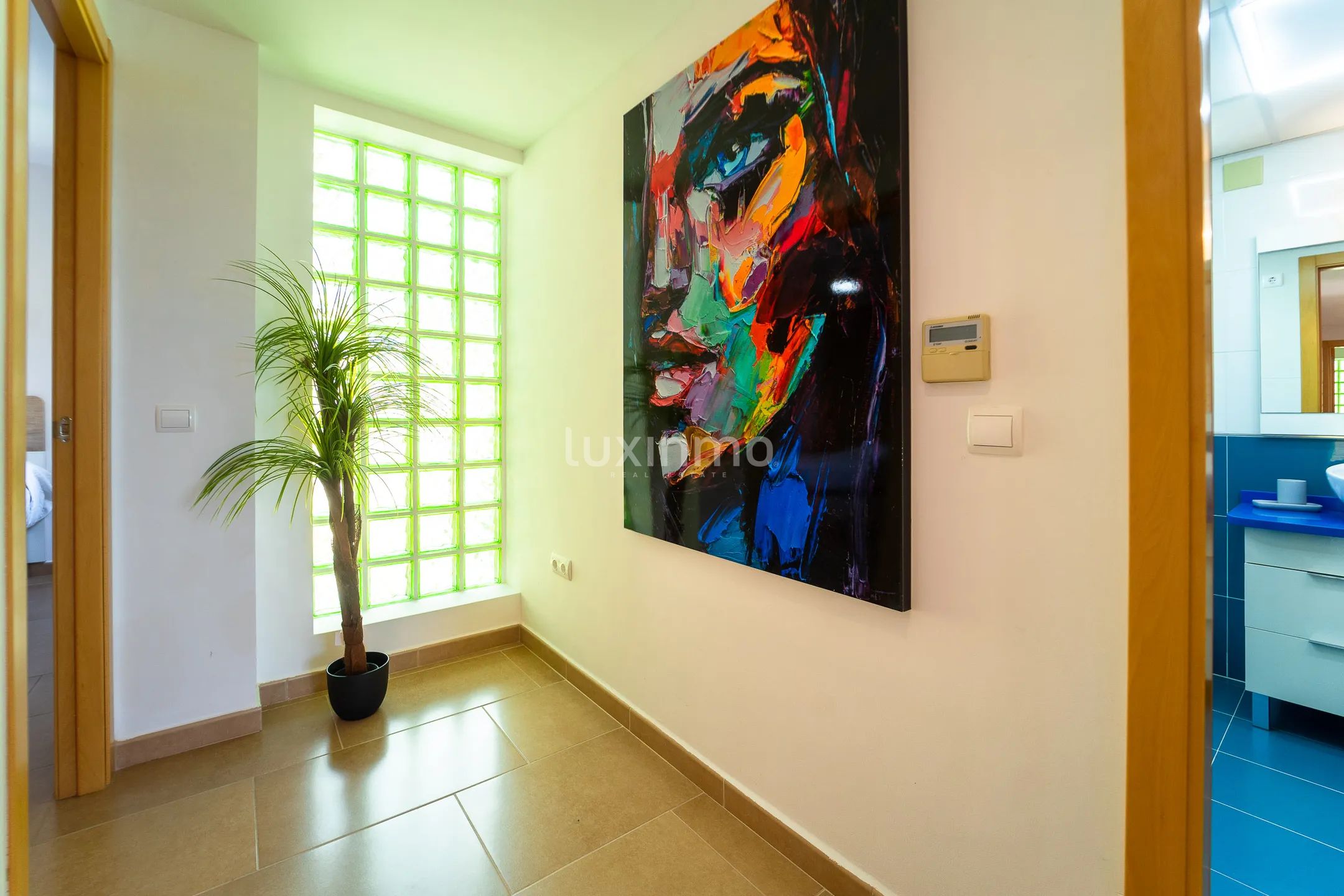 Luxurious colonial villa with sea views in Canuta, Calpe — photo 30