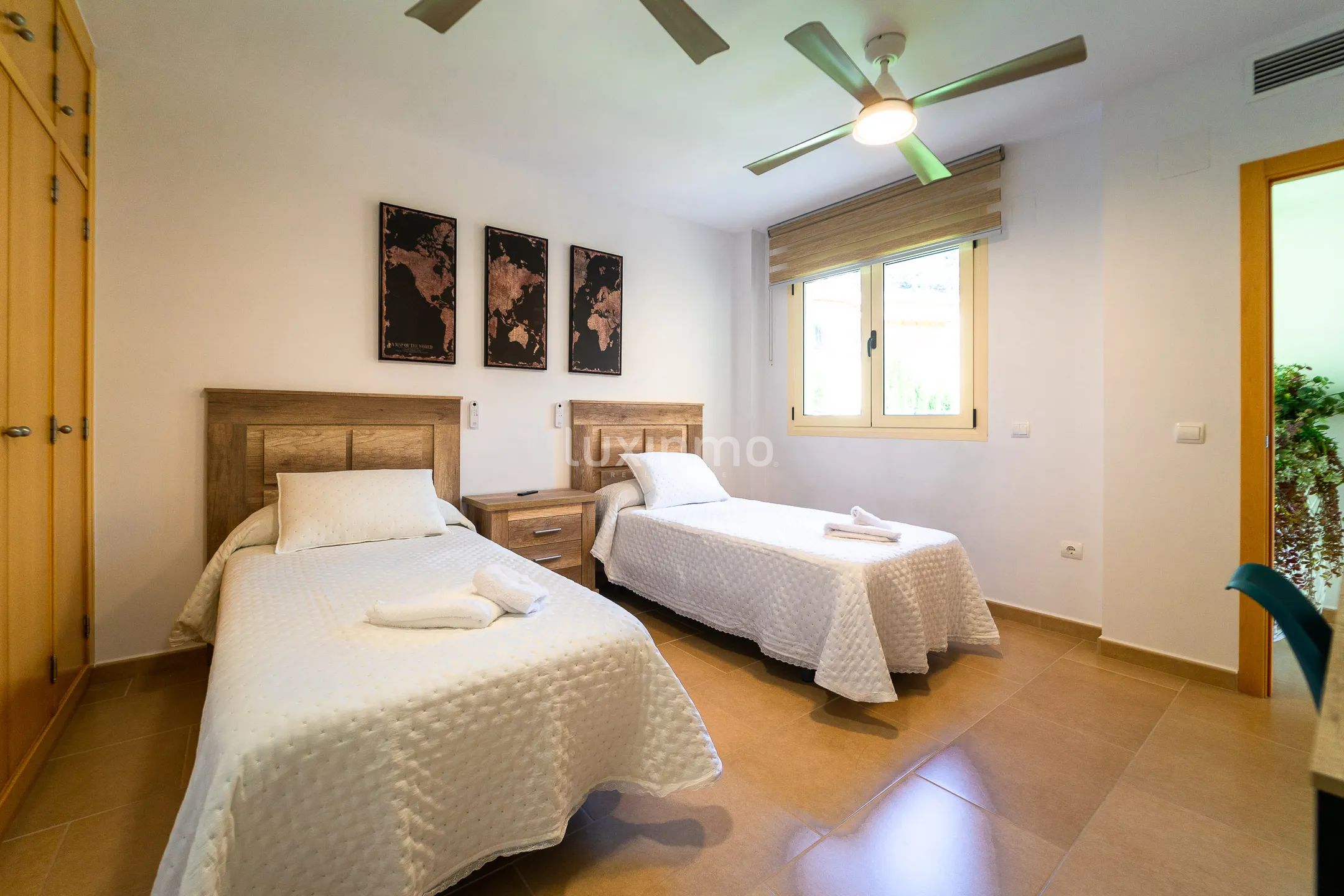 Luxurious colonial villa with sea views in Canuta, Calpe — photo 26