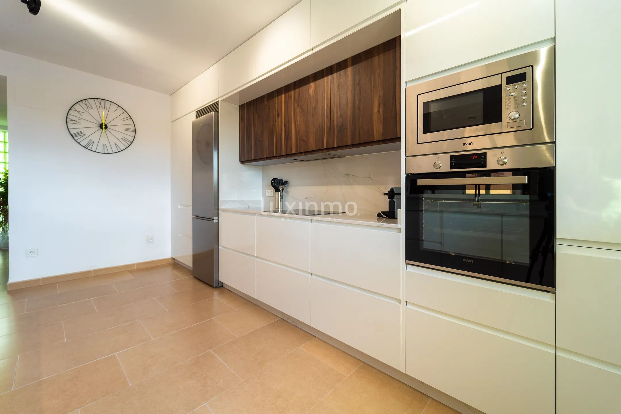 Luxurious colonial villa with sea views in Canuta, Calpe — photo 22