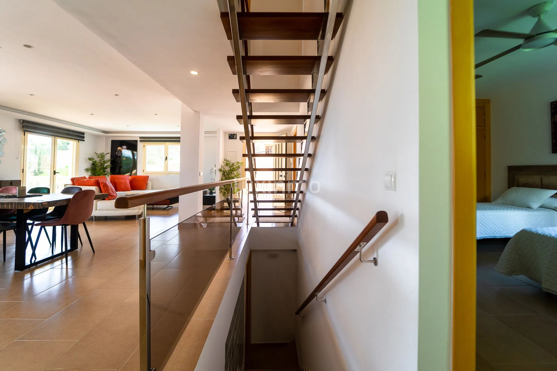 Luxurious colonial villa with sea views in Canuta, Calpe — photo 53