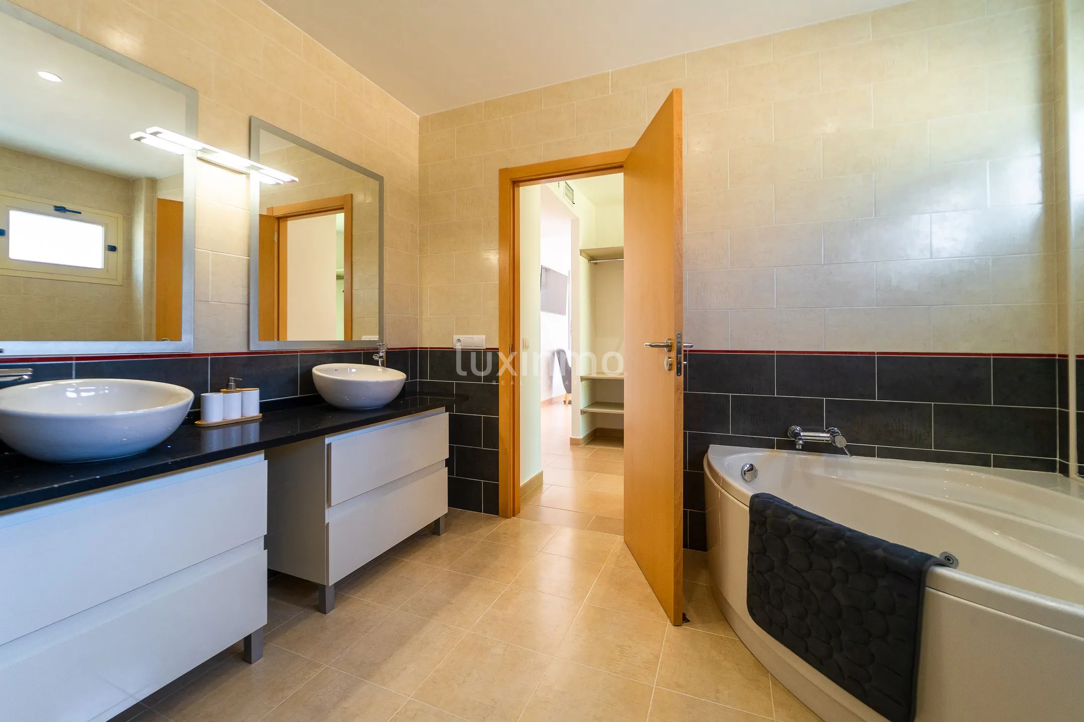 Luxurious colonial villa with sea views in Canuta, Calpe — photo 52