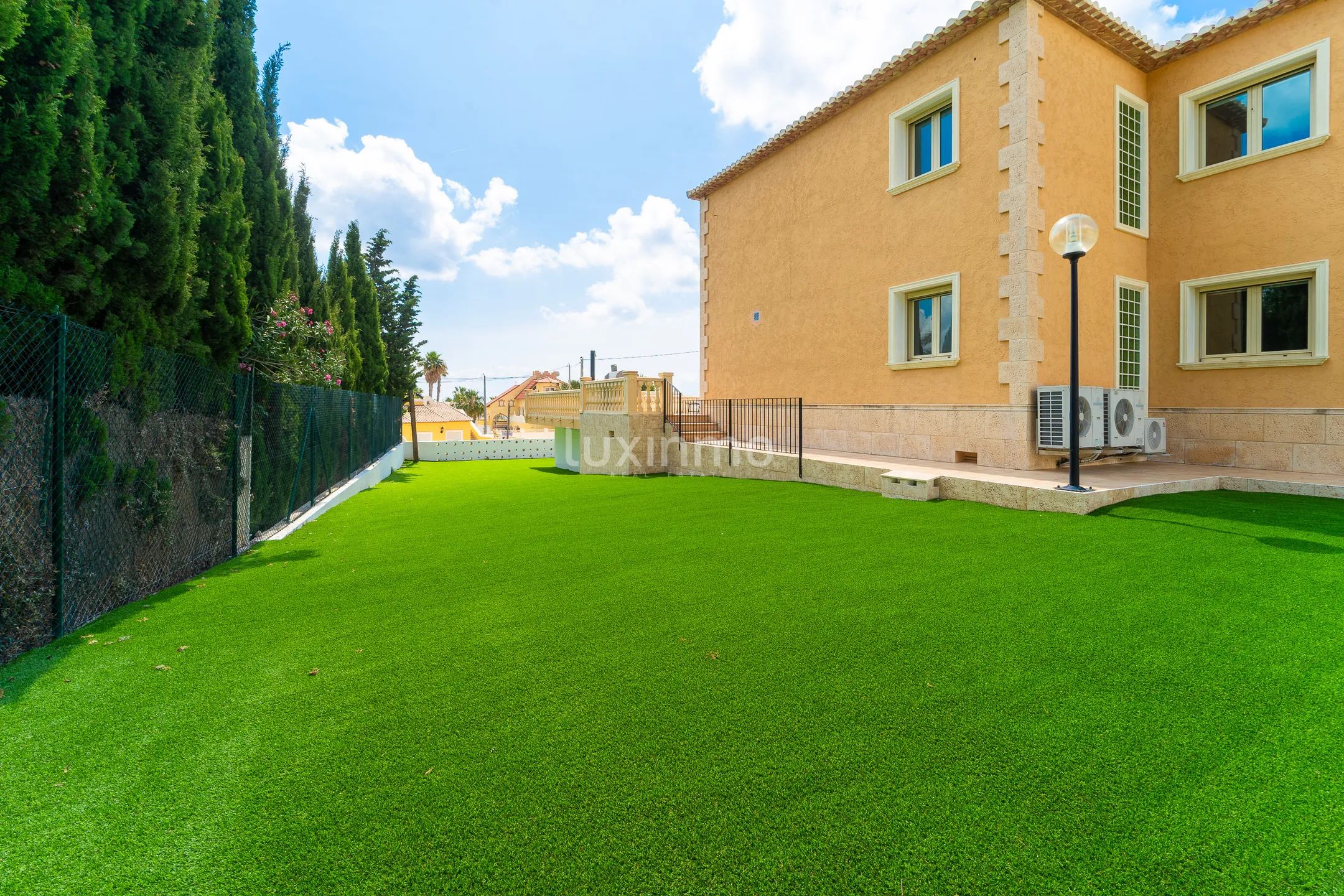 Luxurious colonial villa with sea views in Canuta, Calpe — photo 67