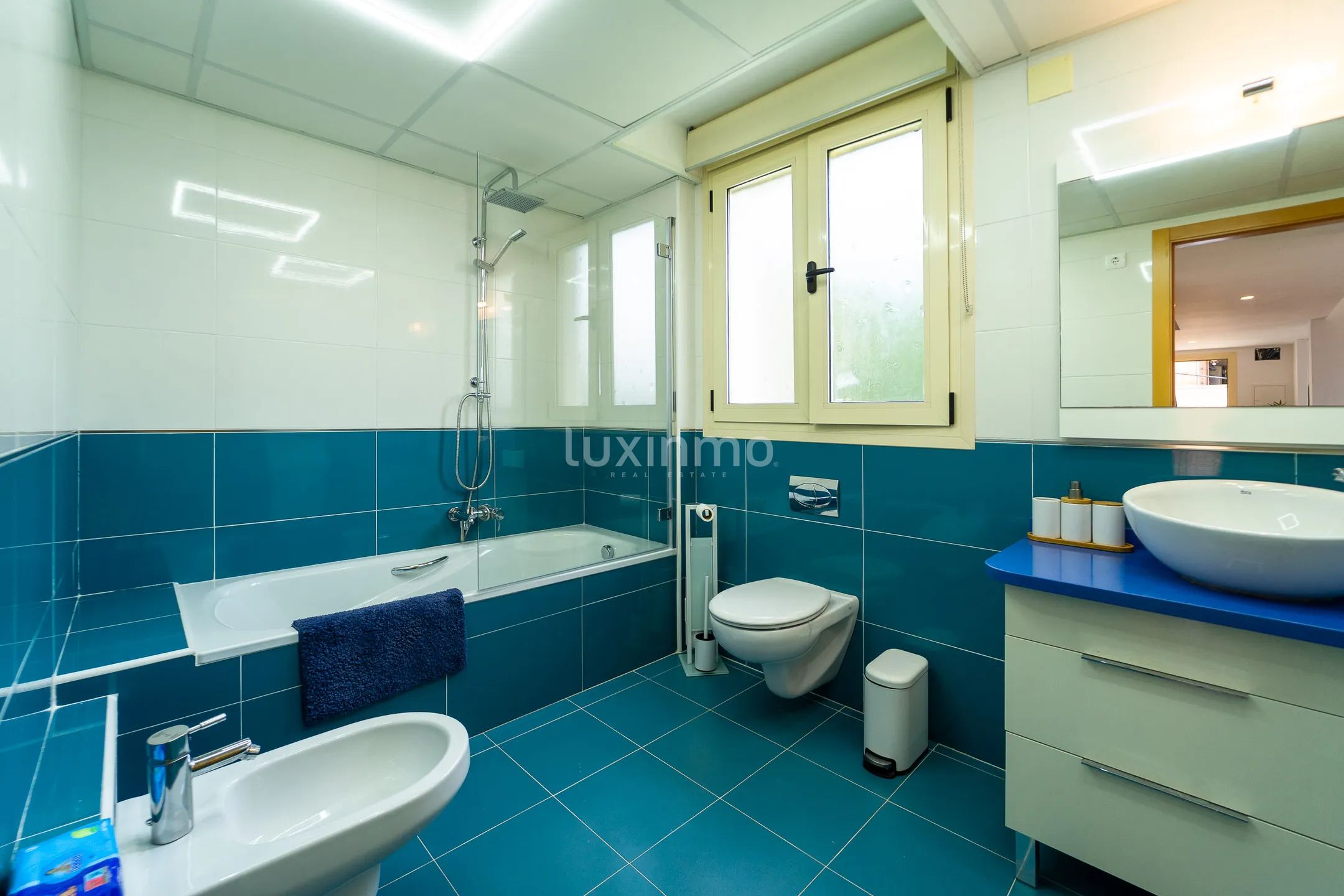 Luxurious colonial villa with sea views in Canuta, Calpe — photo 33