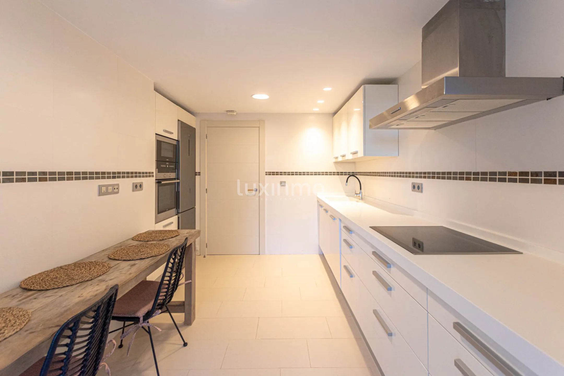 Apartamento con vistas al mar en alquiler a largo plazo en la playa de Mascarat — photo 7