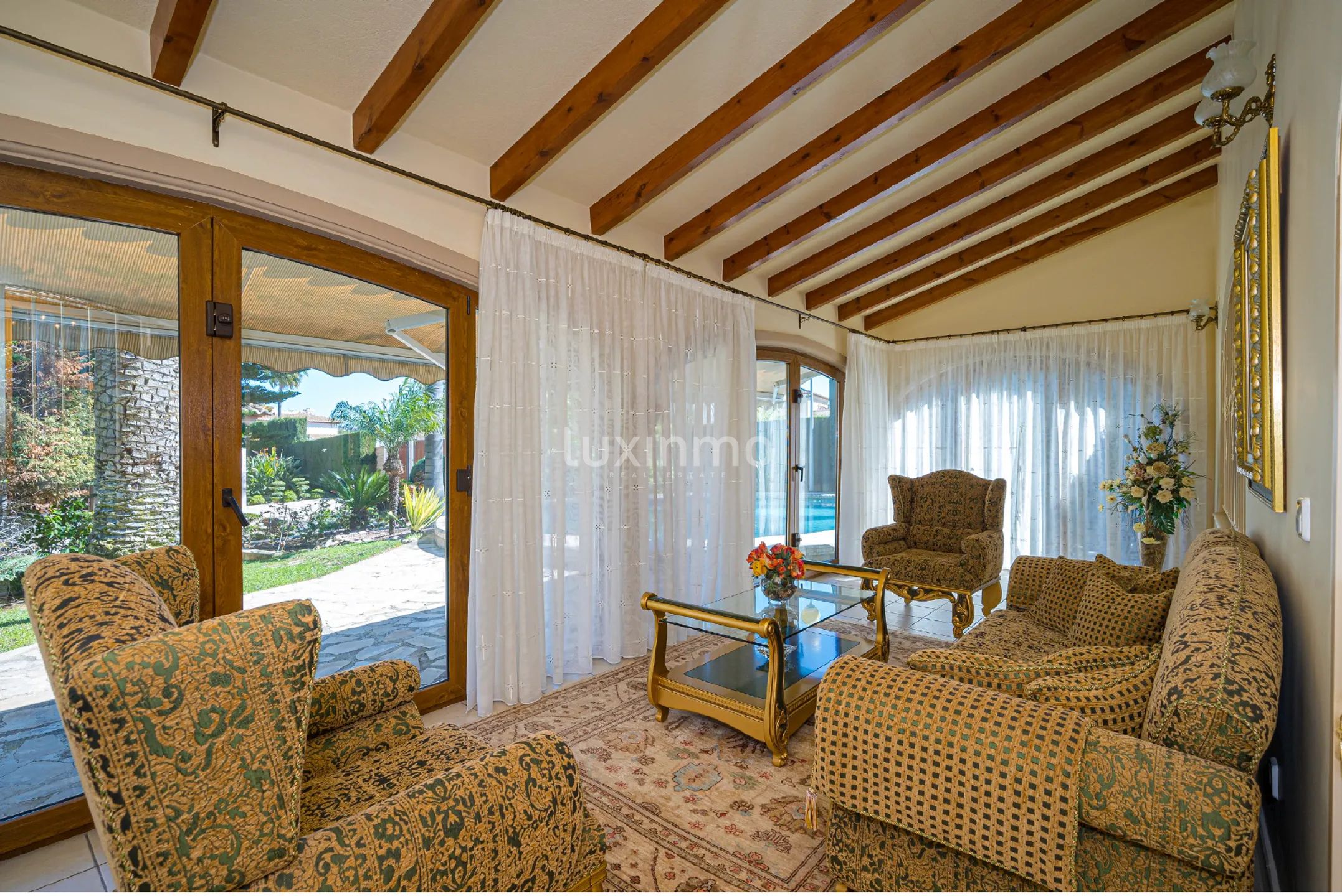 Vente villa de charme avec vue sur la mer à Javea — photo 6