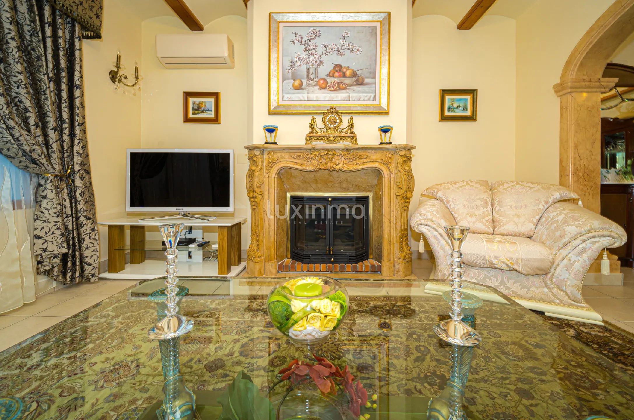 Vente villa de charme avec vue sur la mer à Javea — photo 5