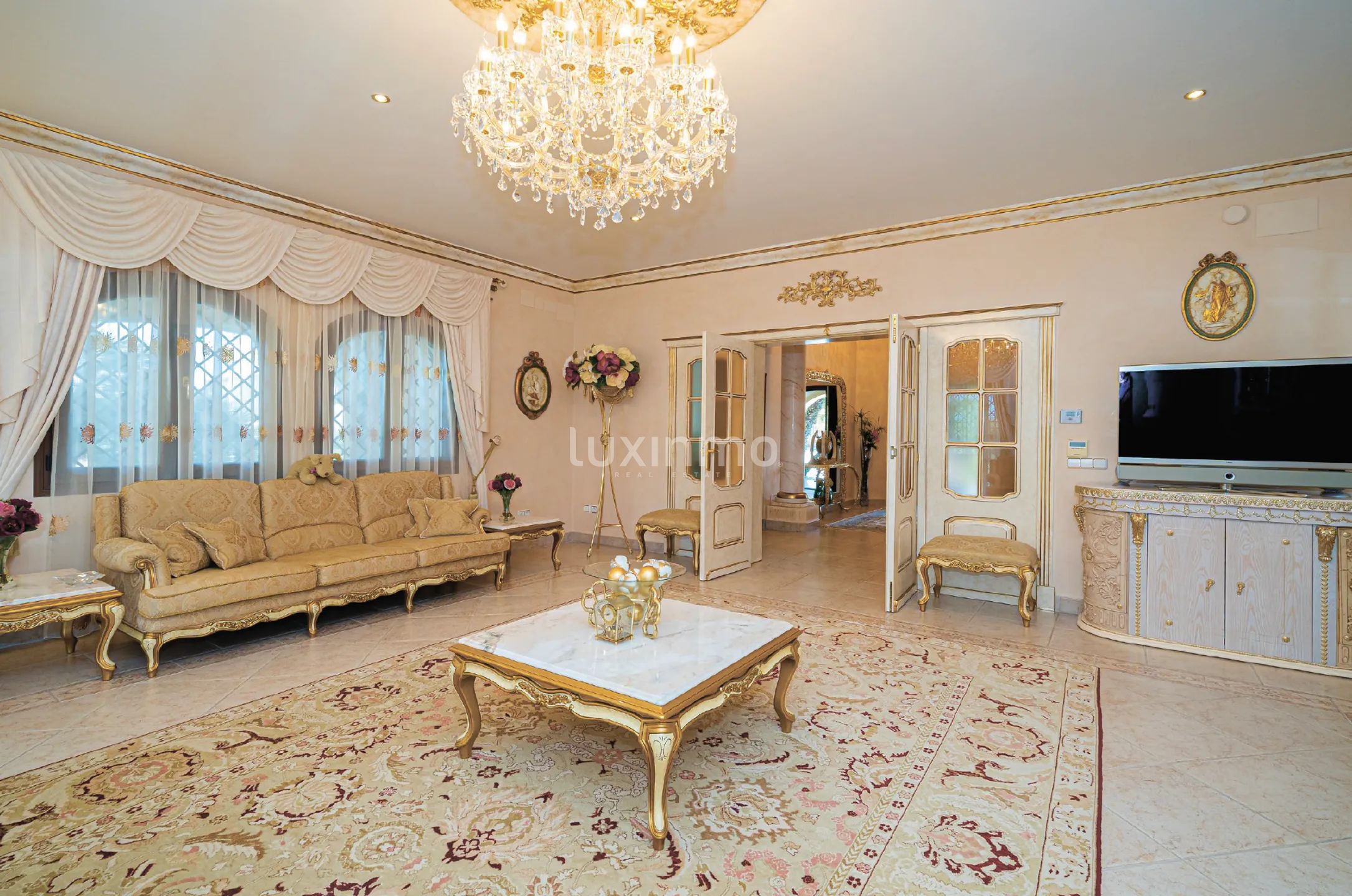 Przestronna willa na sprzedaż w pobliżu centrum Javea — photo 12