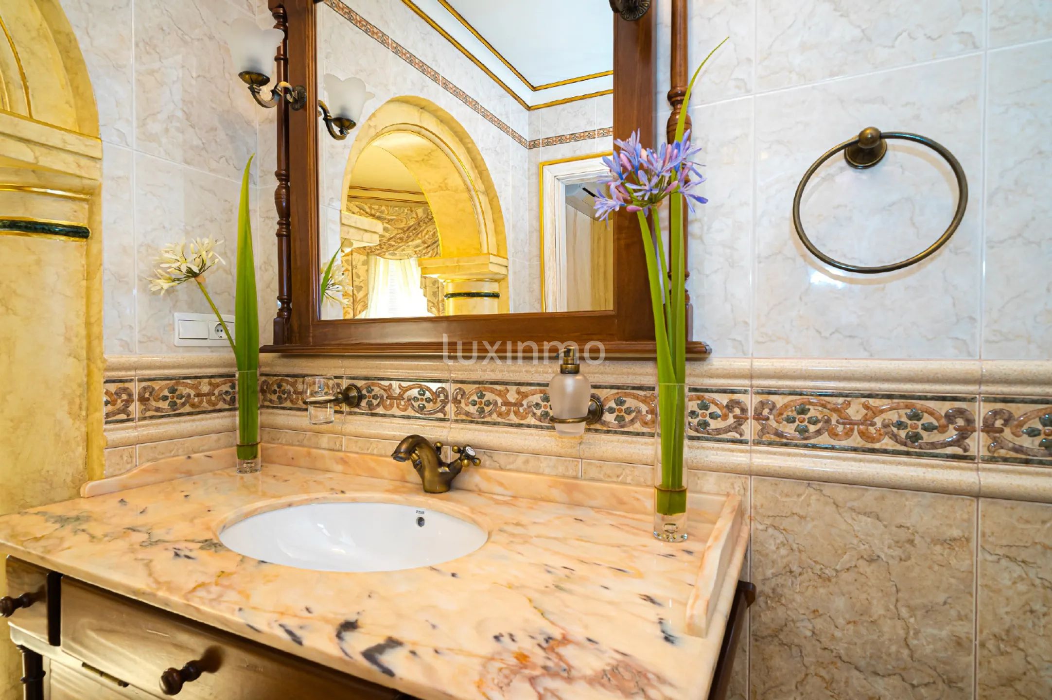 Вилла с видом на море рядом с пляжем в Хавии — photo 12