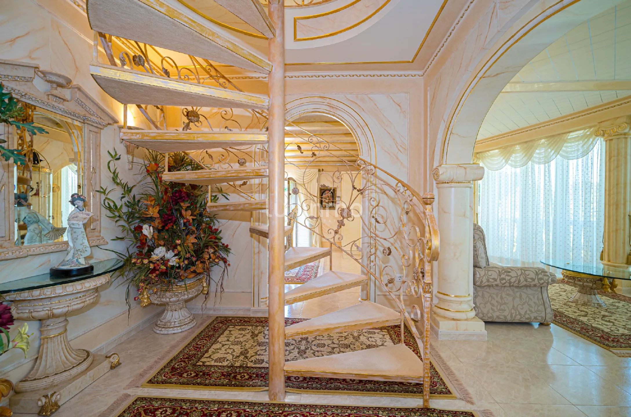 Вилла с видом на море рядом с пляжем в Хавии — photo 8