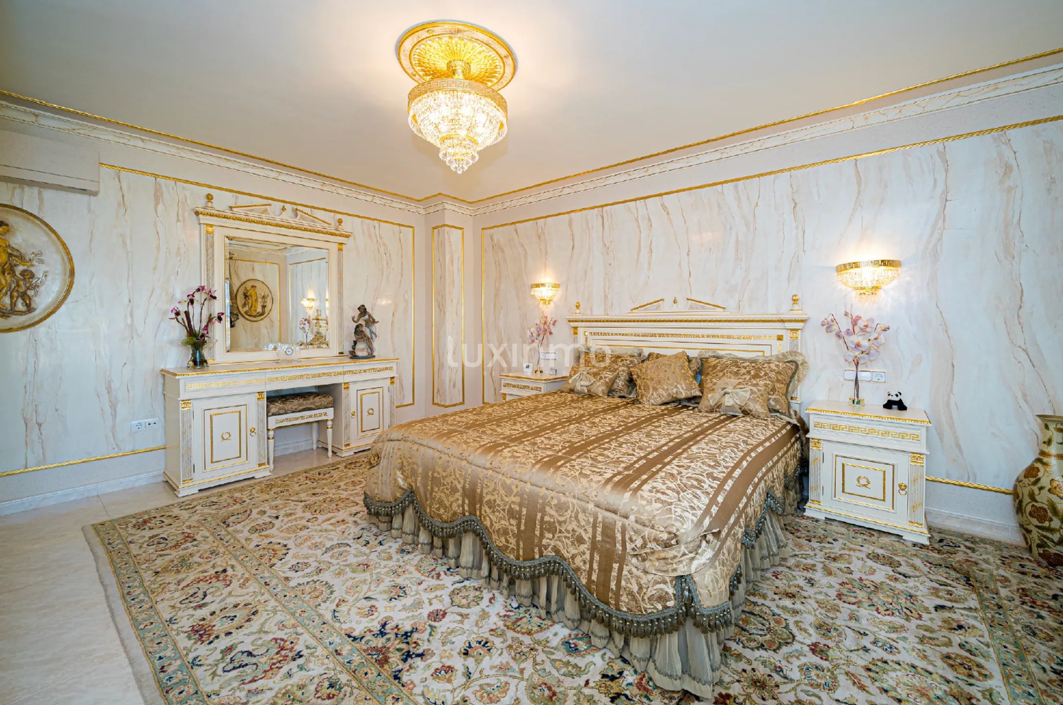 Вилла с видом на море рядом с пляжем в Хавии — photo 9