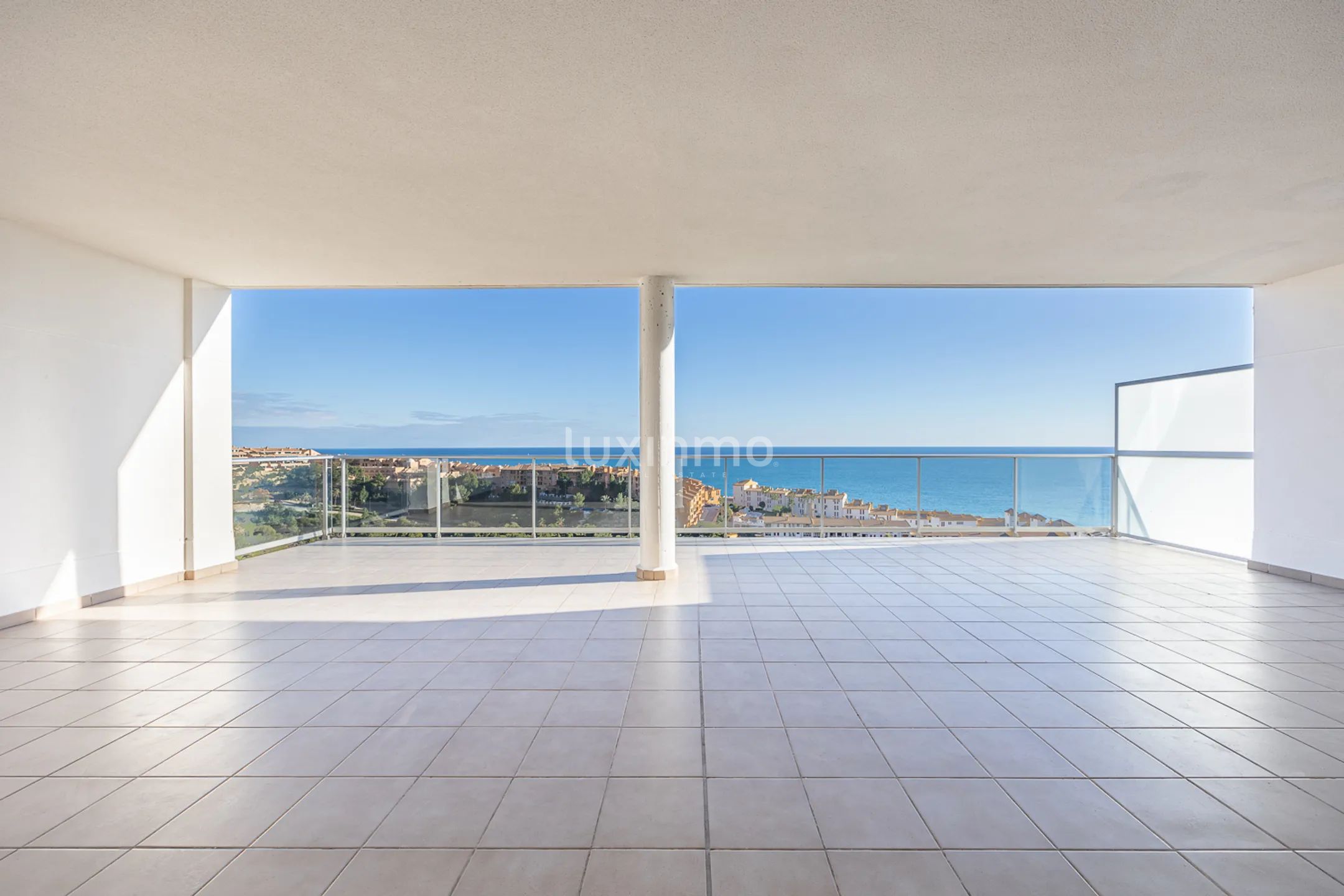 Vente appartement avec vue sur la mer à Mascarat, Altea — photo 12
