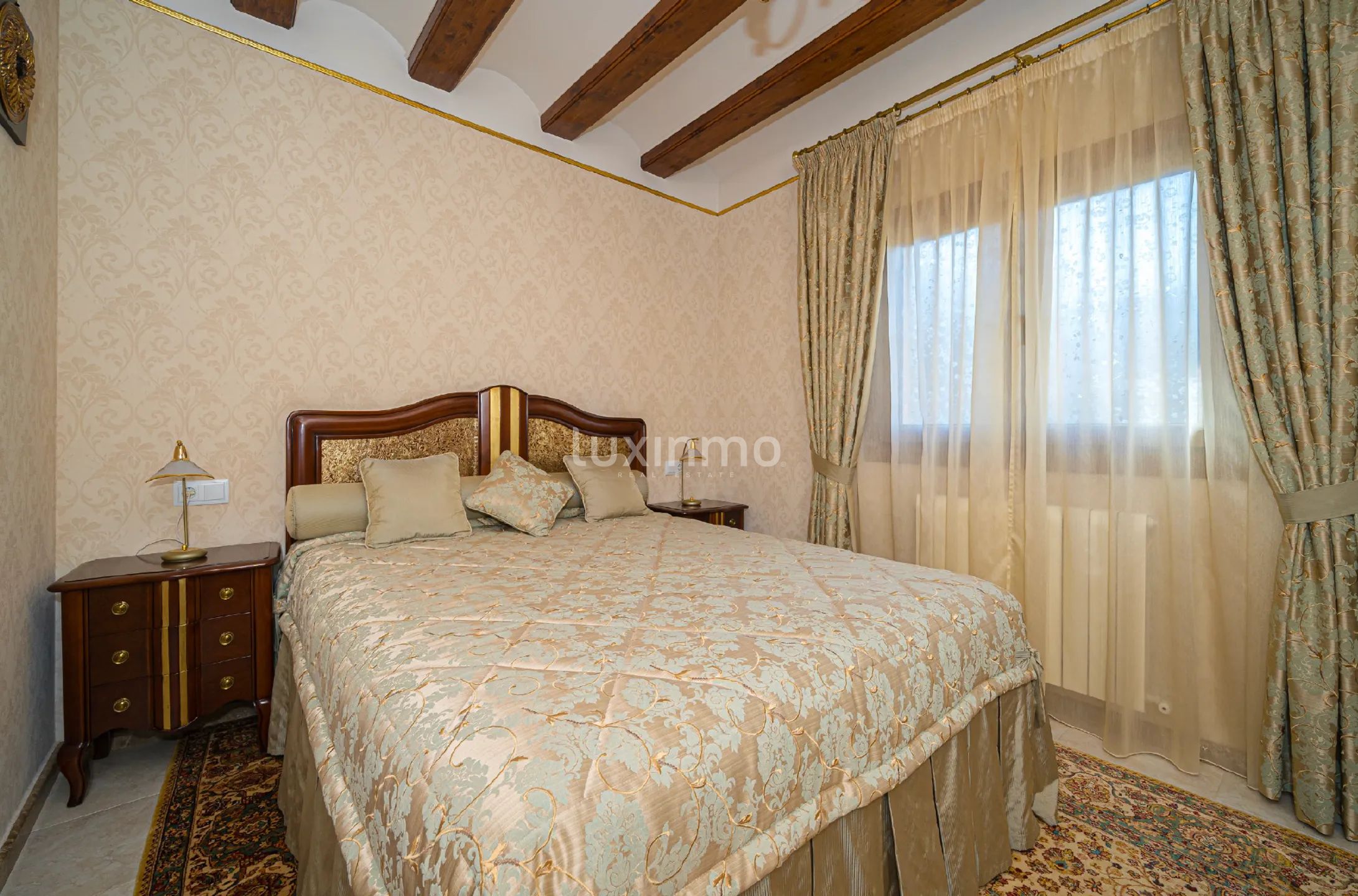 Villa in Javea in der Nähe des Strandes Arenal kaufen — photo 9