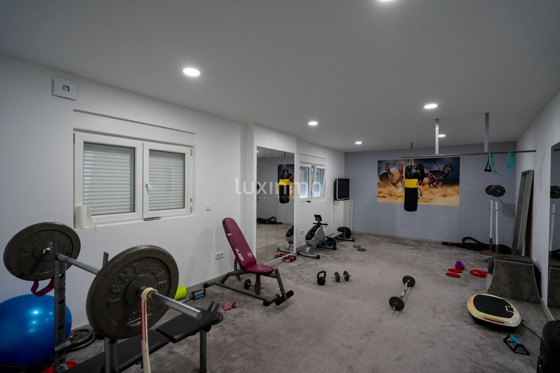 Detached House with Breathtaking Views and Luxurious Amenities in La Nucia — photo 32