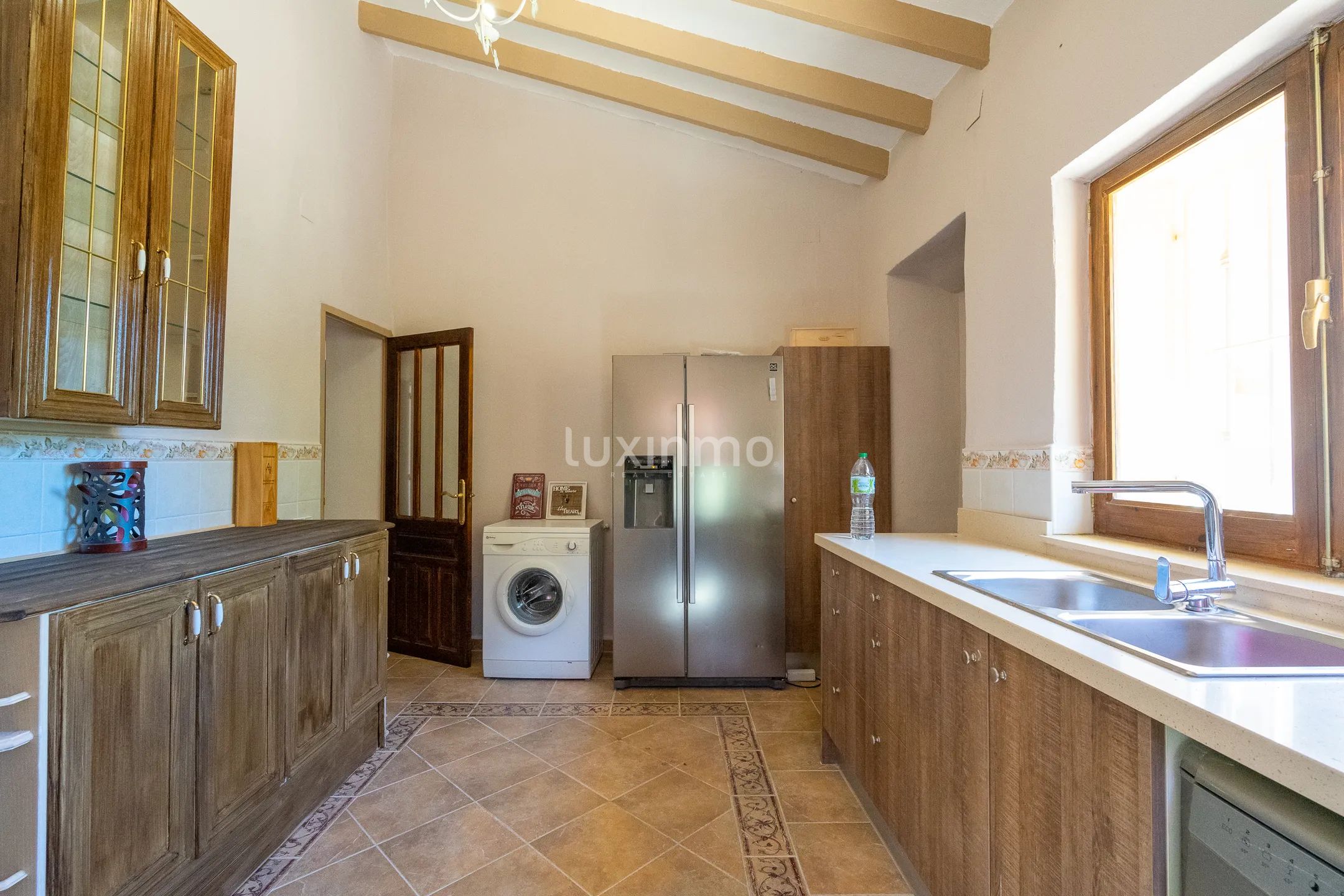 Detached House with Breathtaking Views and Luxurious Amenities in La Nucia — photo 42