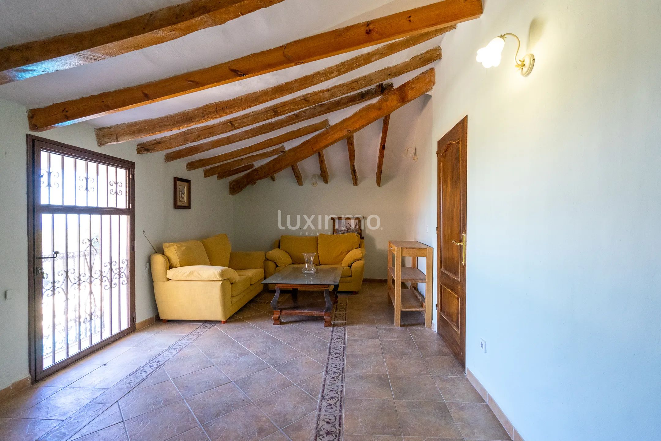 Detached House with Breathtaking Views and Luxurious Amenities in La Nucia — photo 48