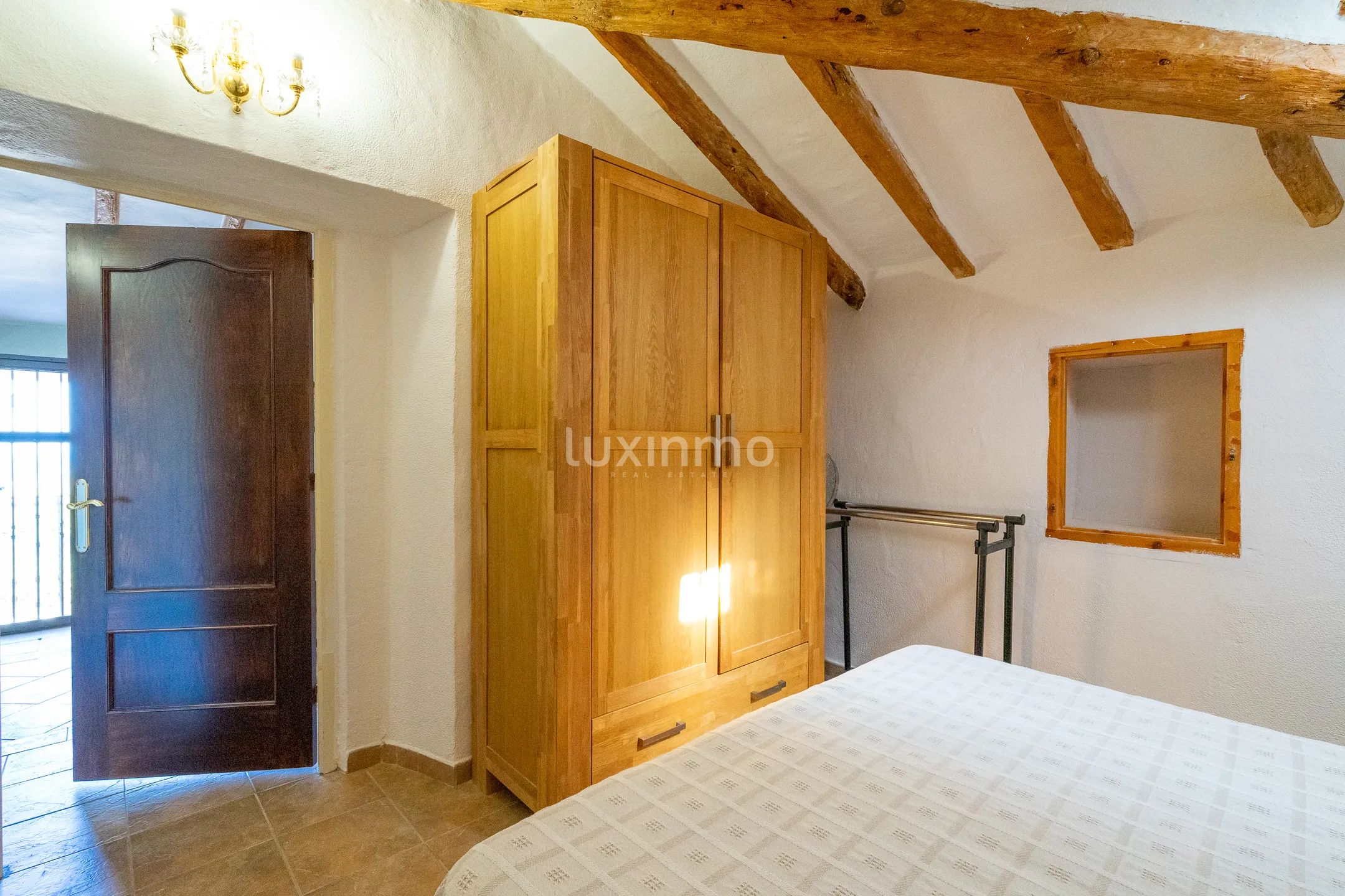 Detached House with Breathtaking Views and Luxurious Amenities in La Nucia — photo 50