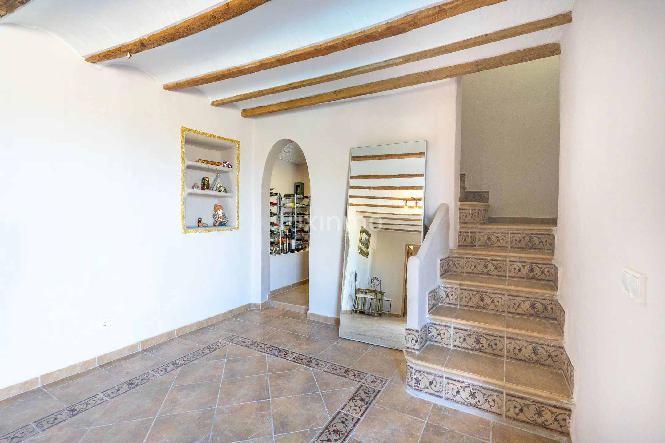 Detached House with Breathtaking Views and Luxurious Amenities in La Nucia — photo 45