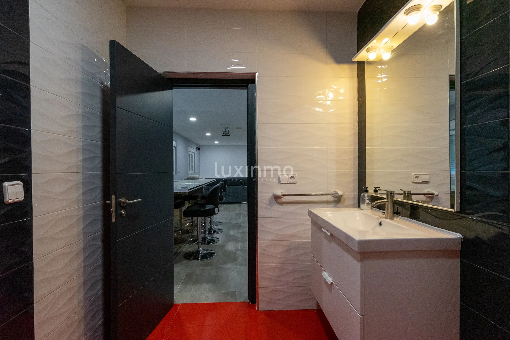 Detached House with Breathtaking Views and Luxurious Amenities in La Nucia — photo 34