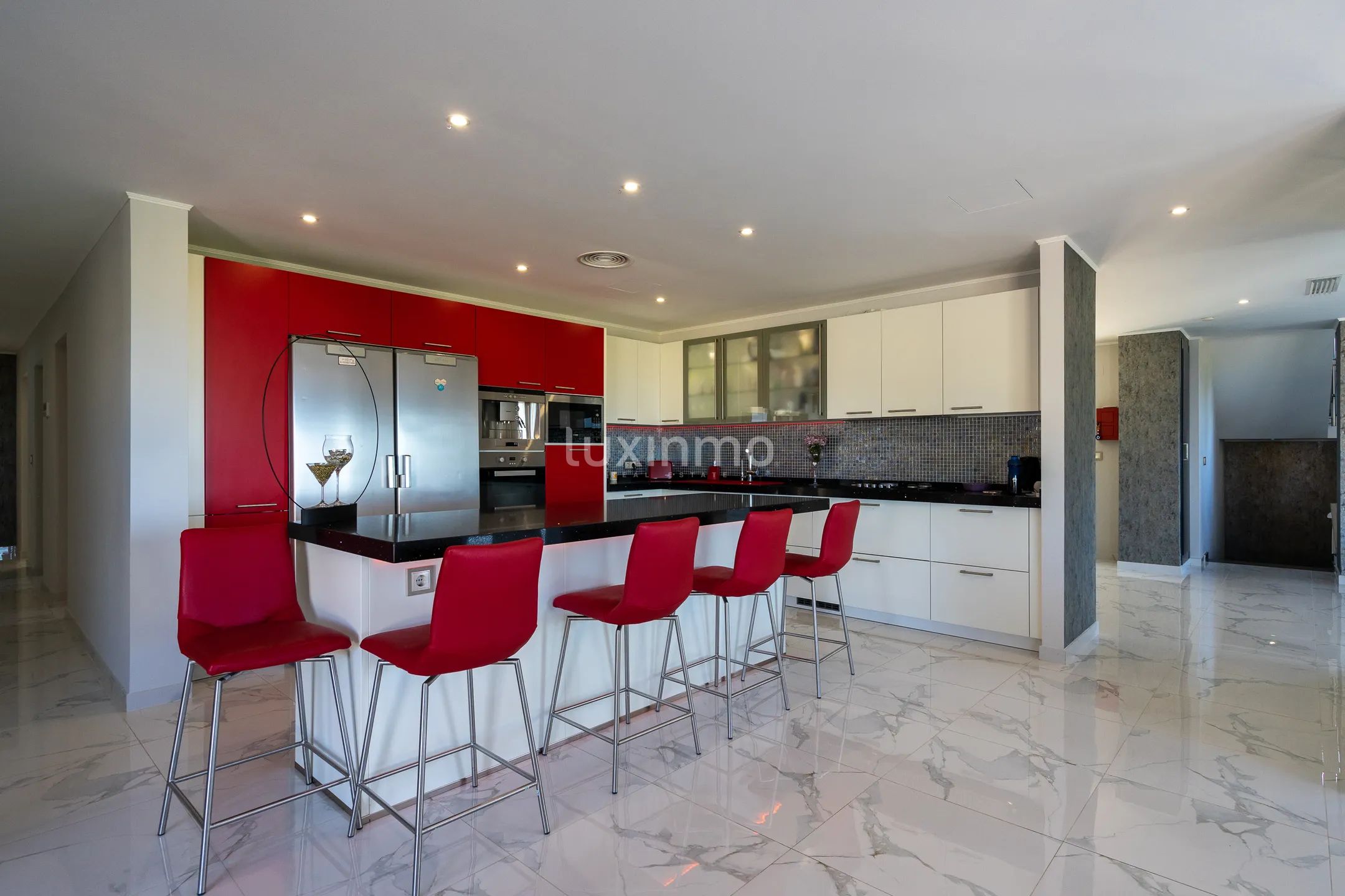 Detached House with Breathtaking Views and Luxurious Amenities in La Nucia — photo 14