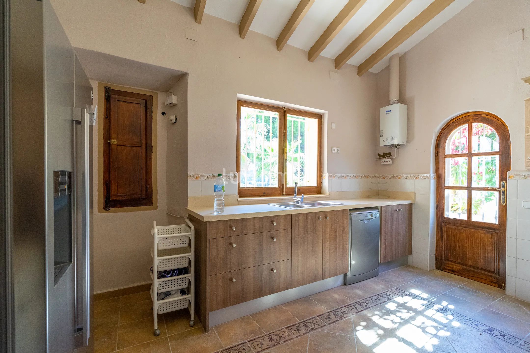 Detached House with Breathtaking Views and Luxurious Amenities in La Nucia — photo 41