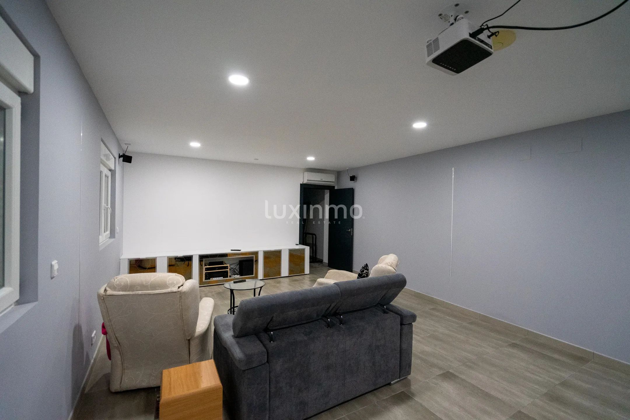 Detached House with Breathtaking Views and Luxurious Amenities in La Nucia — photo 31